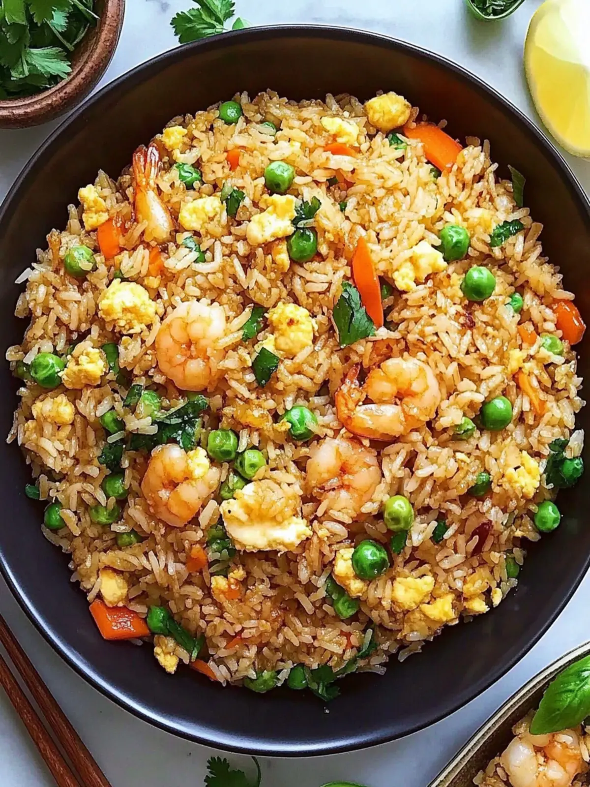 Bang Bang Fried Rice: Your New Favorite One-Pan Wonder 4 Bang Bang Fried Rice