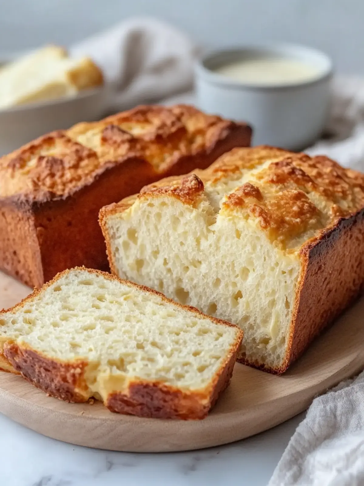 Easy Healthy Cottage Cheese Bread You'll Love in Minutes 4 Easy Healthy Cottage Cheese Bread