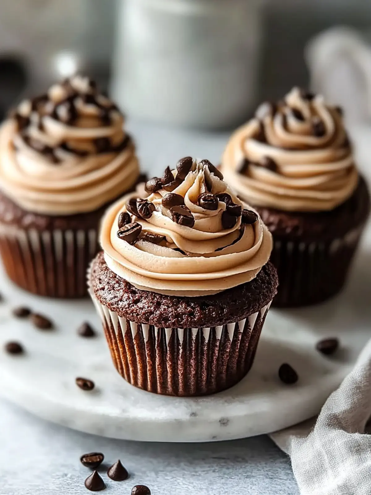 Decadent Espresso Brownie Cupcakes for Coffee Lovers 5 Espresso Brownie Cupcakes