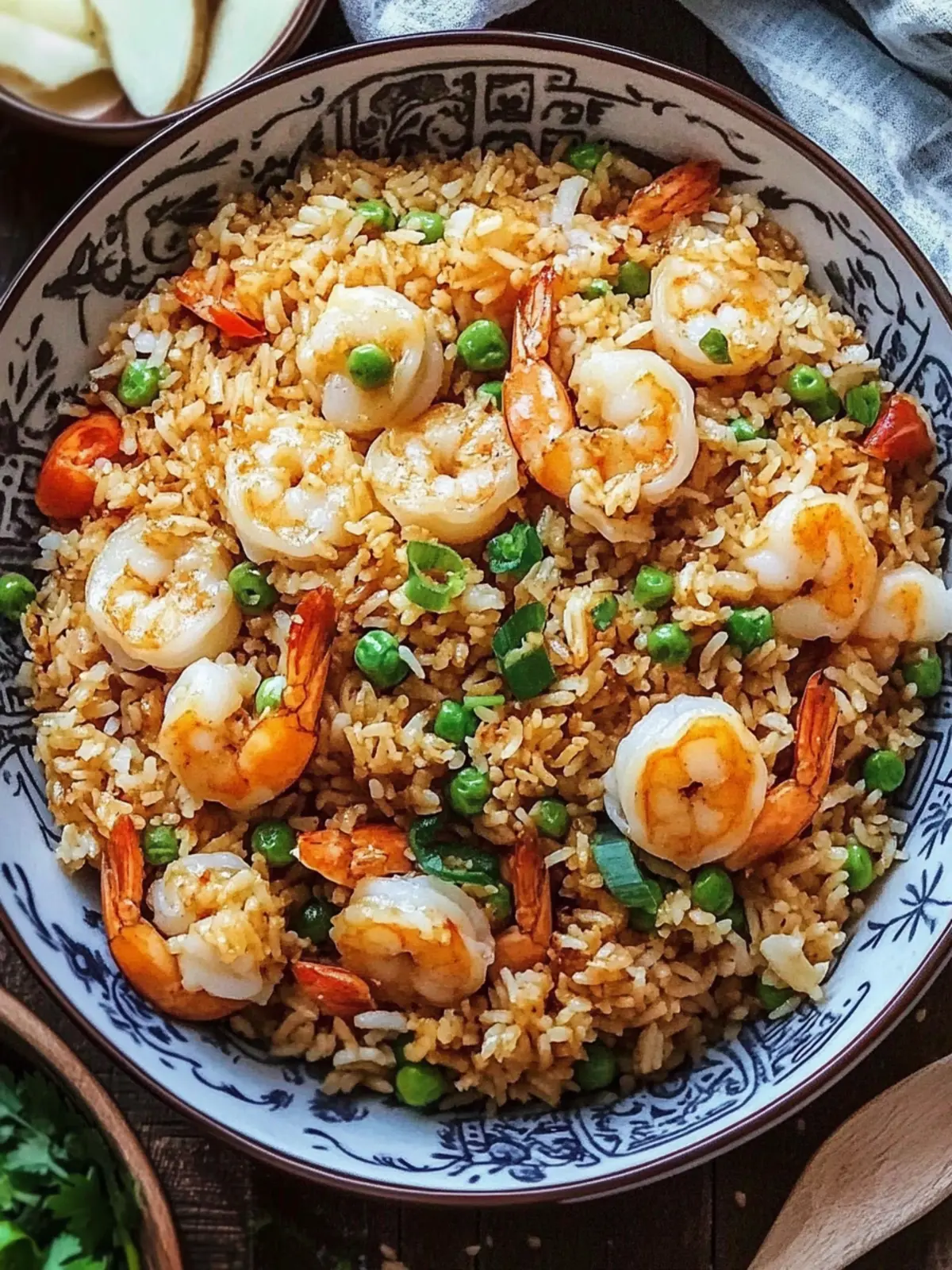 Bang Bang Fried Rice: Your New Favorite One-Pan Wonder 2 Bang Bang Fried Rice