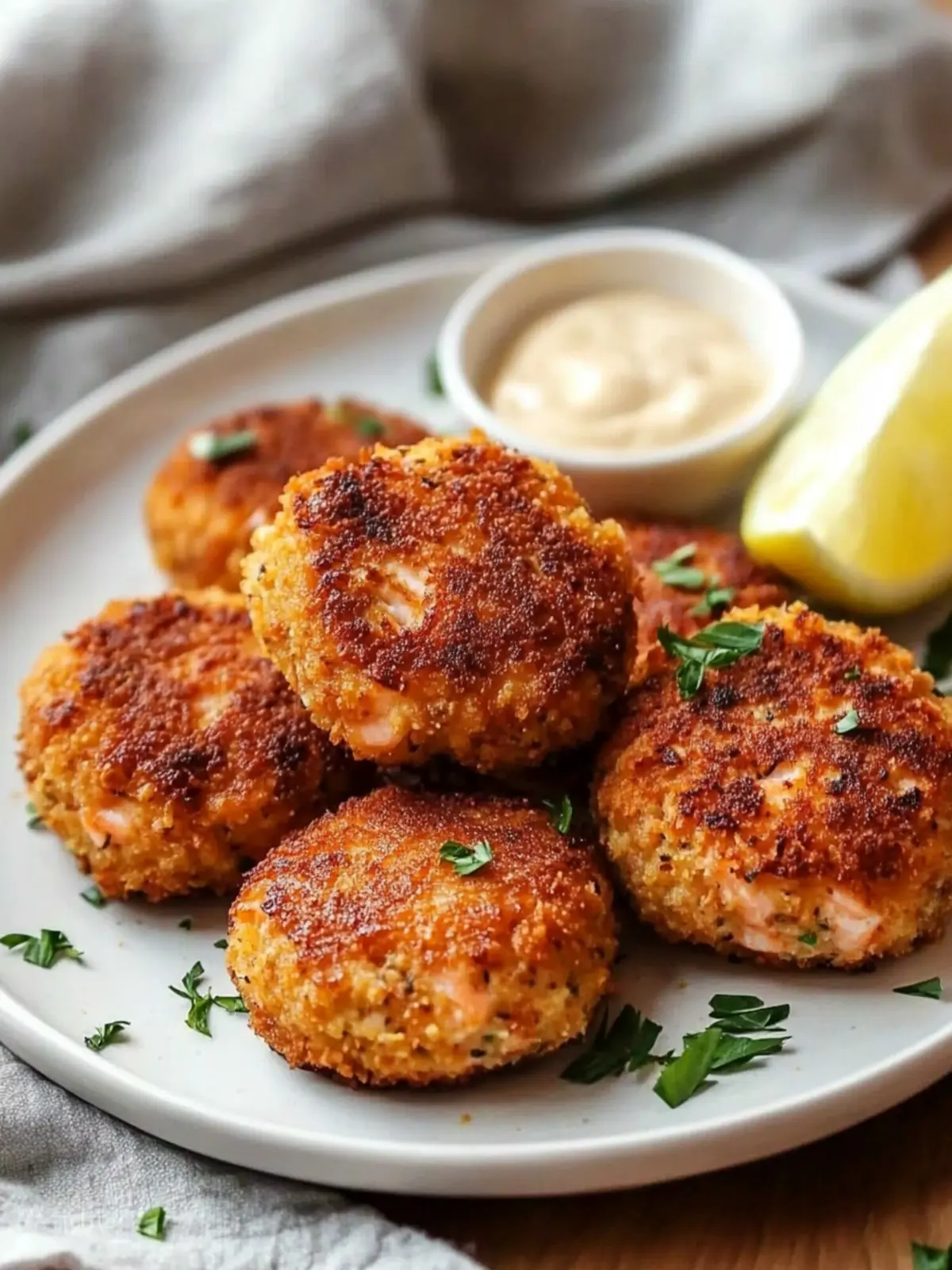 Crispy Pan Fried Salmon Croquettes That Wow Every Time 3 Crispy Pan Fried Salmon Croquettes