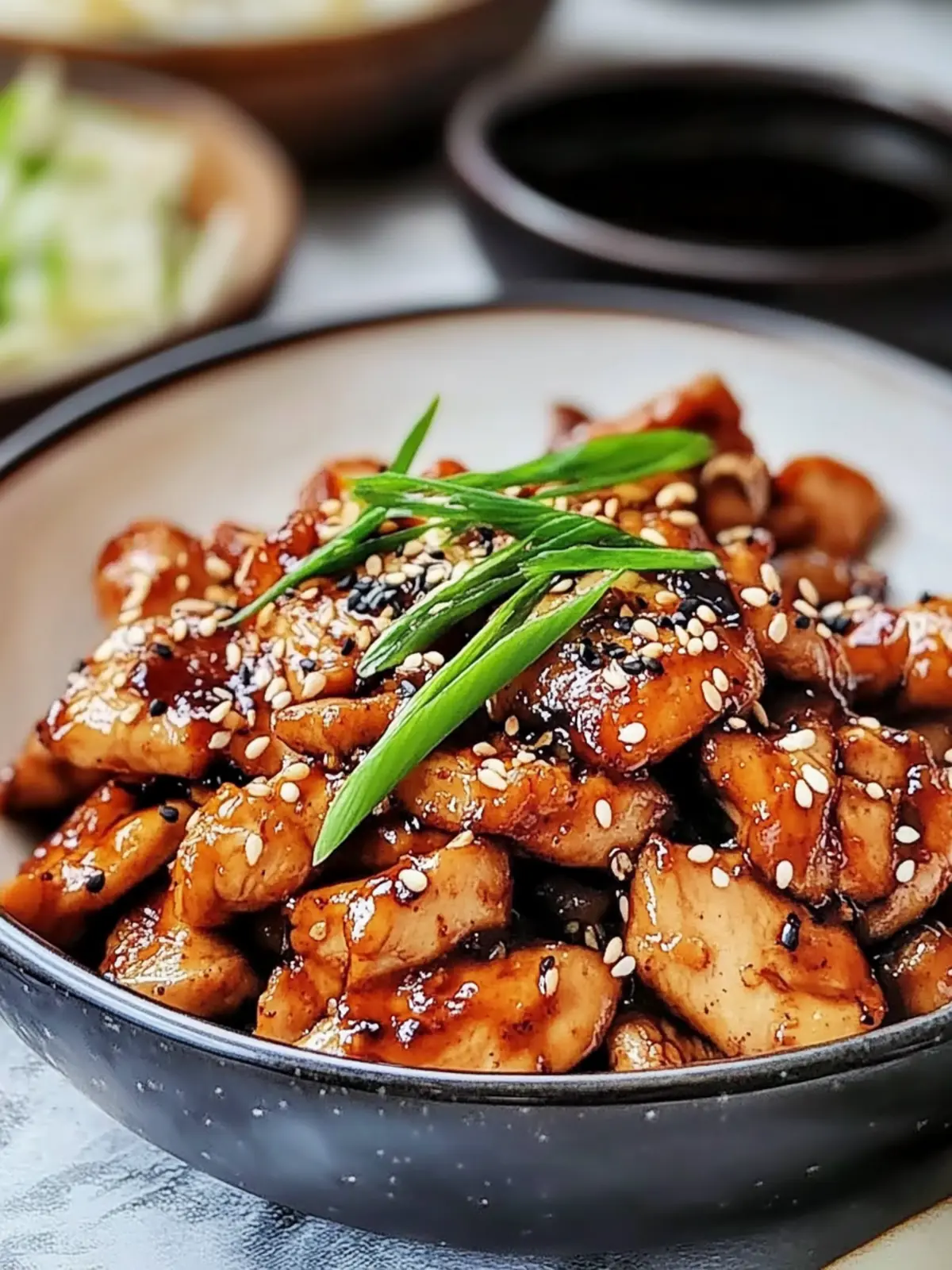 Delicious Chicken Bulgogi Recipe Ready in 30 Minutes! 5 Chicken Bulgogi Recipe