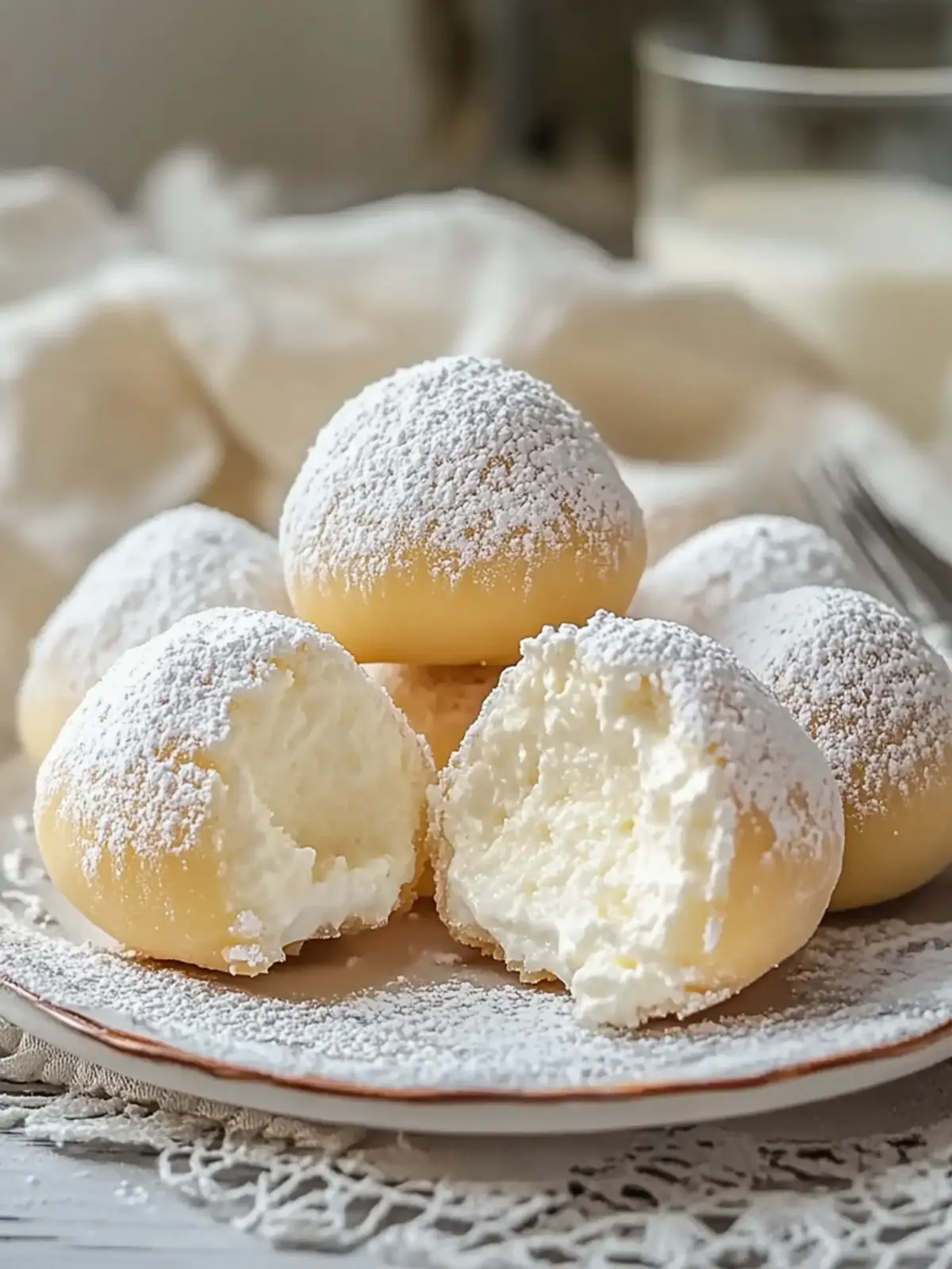 Delicious Italian Cream Bombs: A Sweet Indulgence Awaits 4 Delicious Italian Cream Bombs