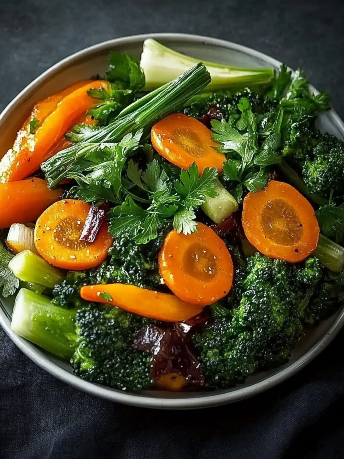 Vibrant Healthy Sautéed Vegetables for a Quick Delight 4 Healthy Sautéed Vegetables