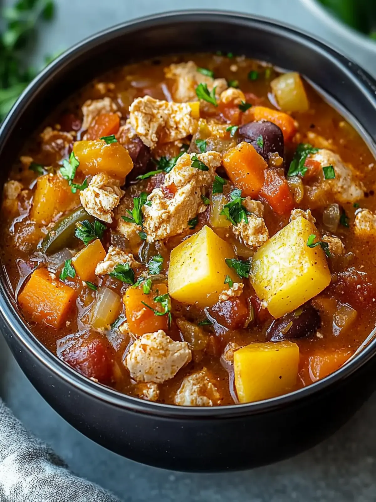 Crock Pot Shipwreck Stew: Hearty Comfort for Busy Nights 4 Crock Pot Shipwreck Stew