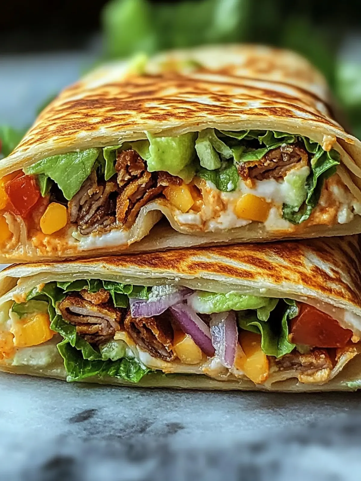 Keto Crunchwraps Recipe: Quick, Tasty, and Guilt-Free Delight 5 Keto Crunchwraps Recipe