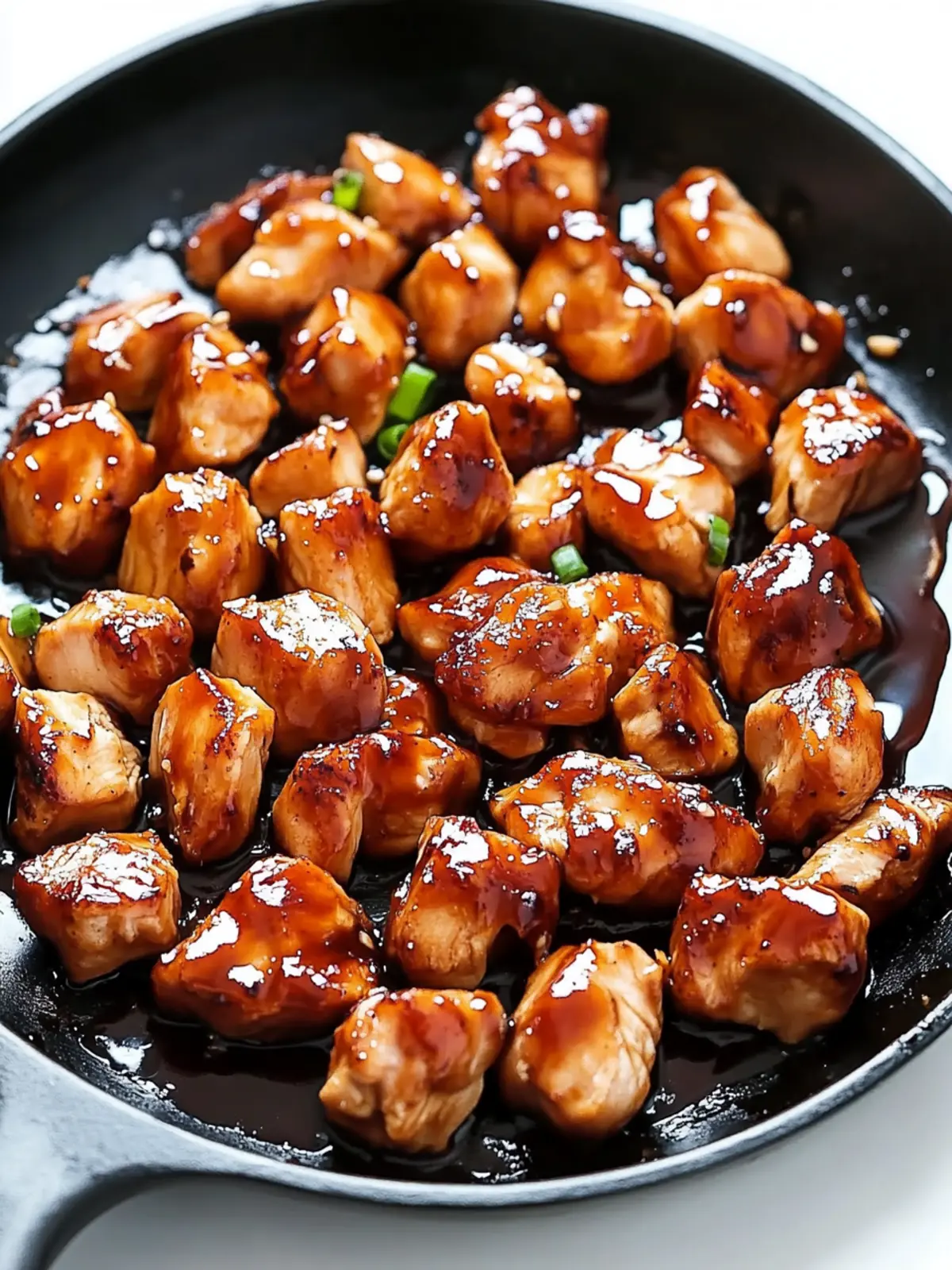 Quick and Tasty Teriyaki Chicken Bites in Just 15 Minutes 2 Teriyaki Chicken Bites
