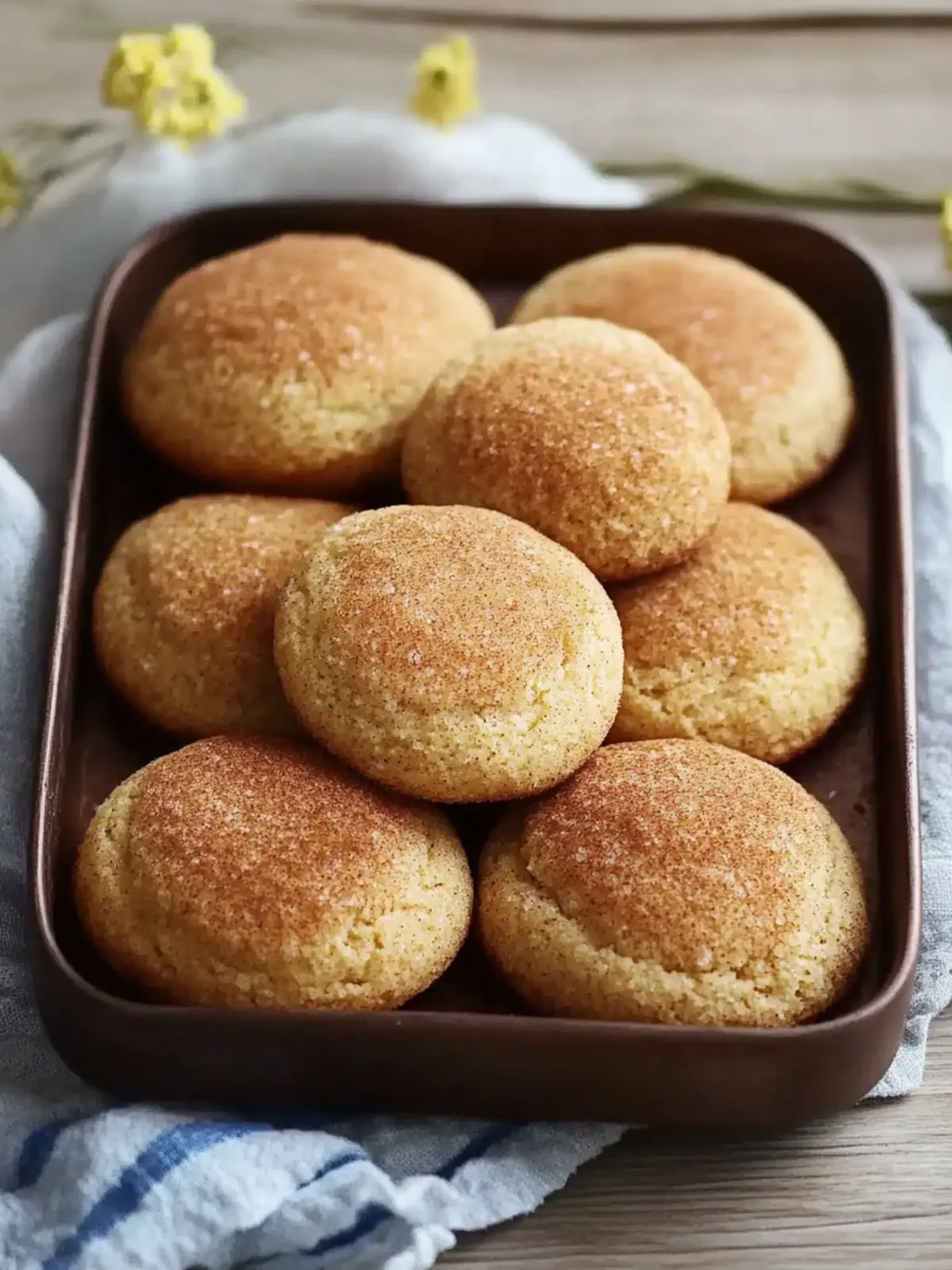 Best German Snickerdoodles: Soft, Chewy, and Irresistible 2 Best German Snickerdoodles