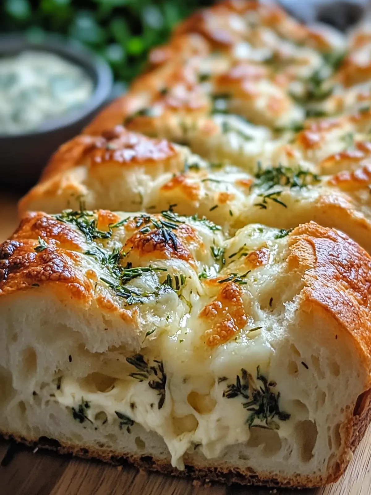 Mouthwatering Italian Herbs and Cheese Bread Recipe Made Easy 3 Italian Herbs and Cheese Bread Recipe
