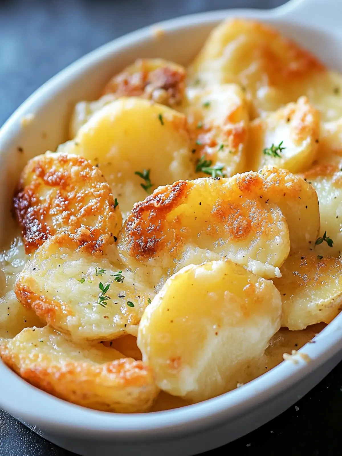 Delicious Copycat Ruth's Chris Potatoes Recipe You'll Love 2 Copycat Ruth's Chris Potatoes Recipe