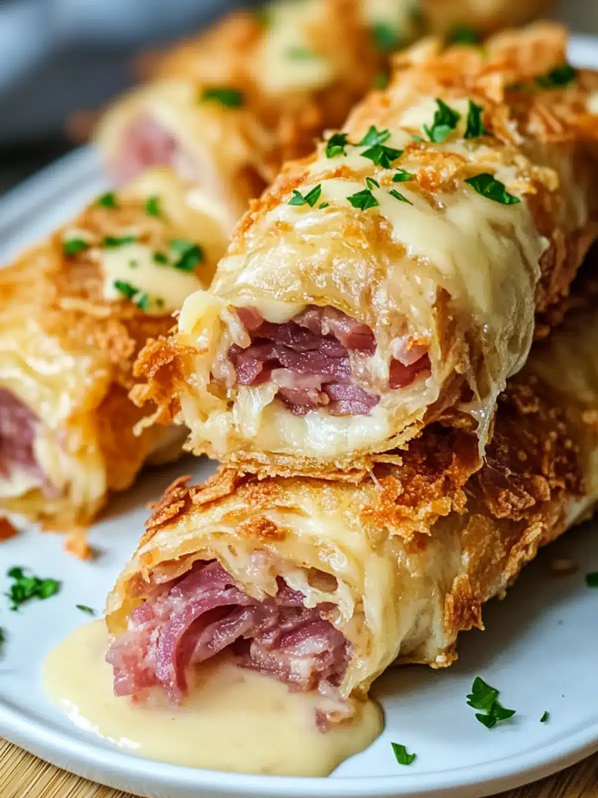 Keto Crispy Reuben Roll-Ups for Quick, Flavor-Packed Fun 4 Keto Crispy Reuben Roll-Ups