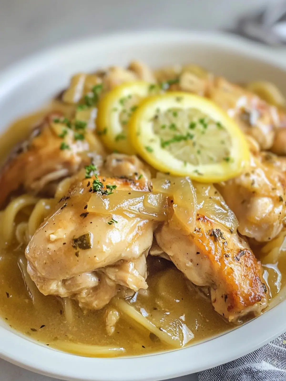 Crock Pot Angel Chicken: Creamy Comfort with Zero Fuss 3 Crock Pot Angel Chicken