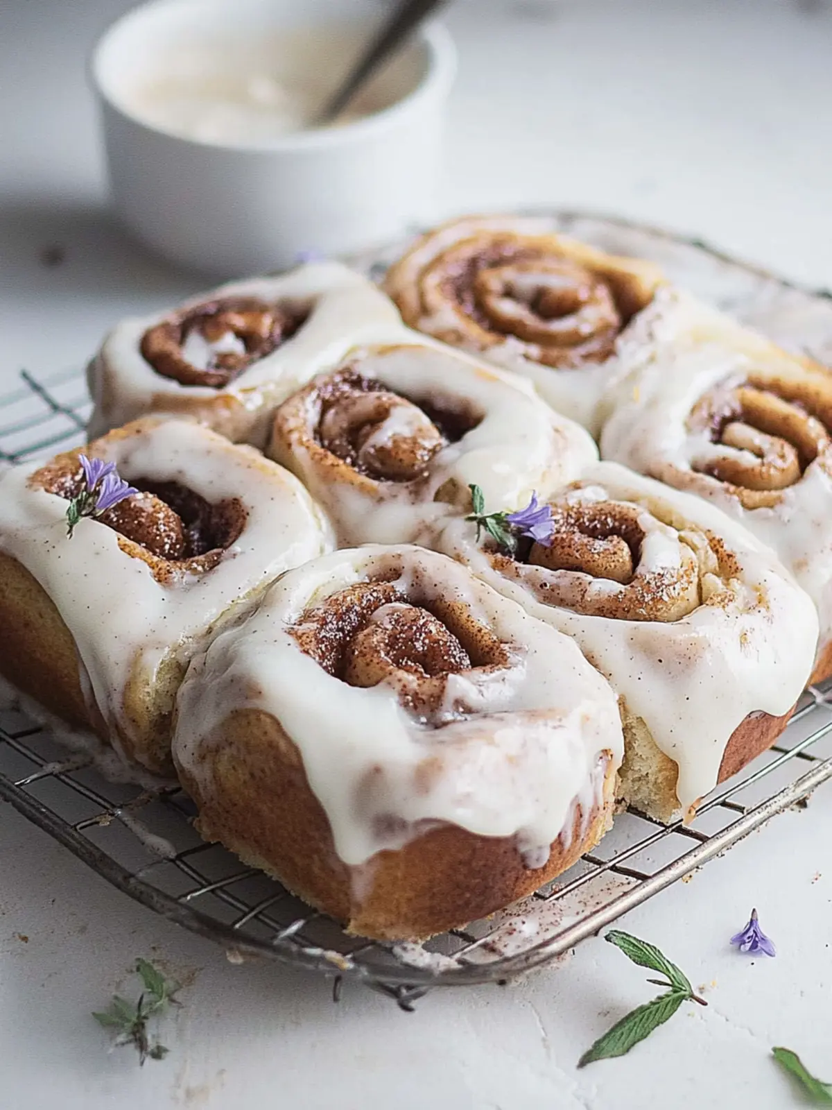 Keto Cinnamon Rolls with Cream Cheese – Your New Favorite Treat 3 Keto Cinnamon Rolls Cream Cheese
