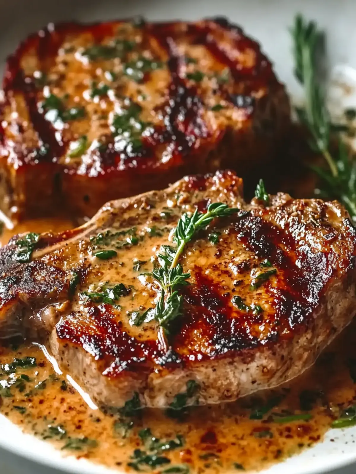 Marry Me Pork Chops: A Weeknight Dinner Dream Come True 3 Marry Me Pork Chops