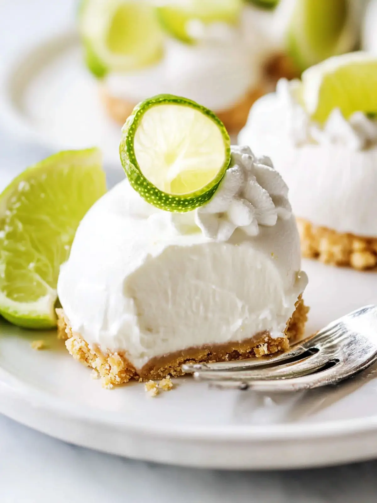 Delicious No-Bake Mini Key Lime Pie Recipe You’ll Love 5 No-Bake Mini Key Lime Pie Recipe