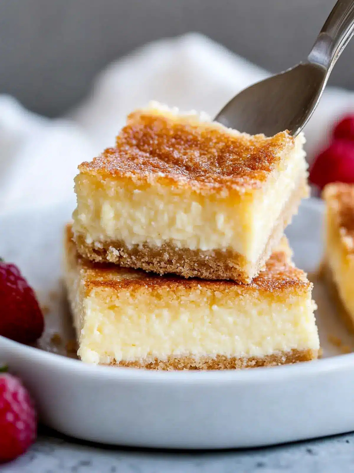Cream Cheese Bars That Elevate Your Carrot Cake Game 4 Cream Cheese Bars
