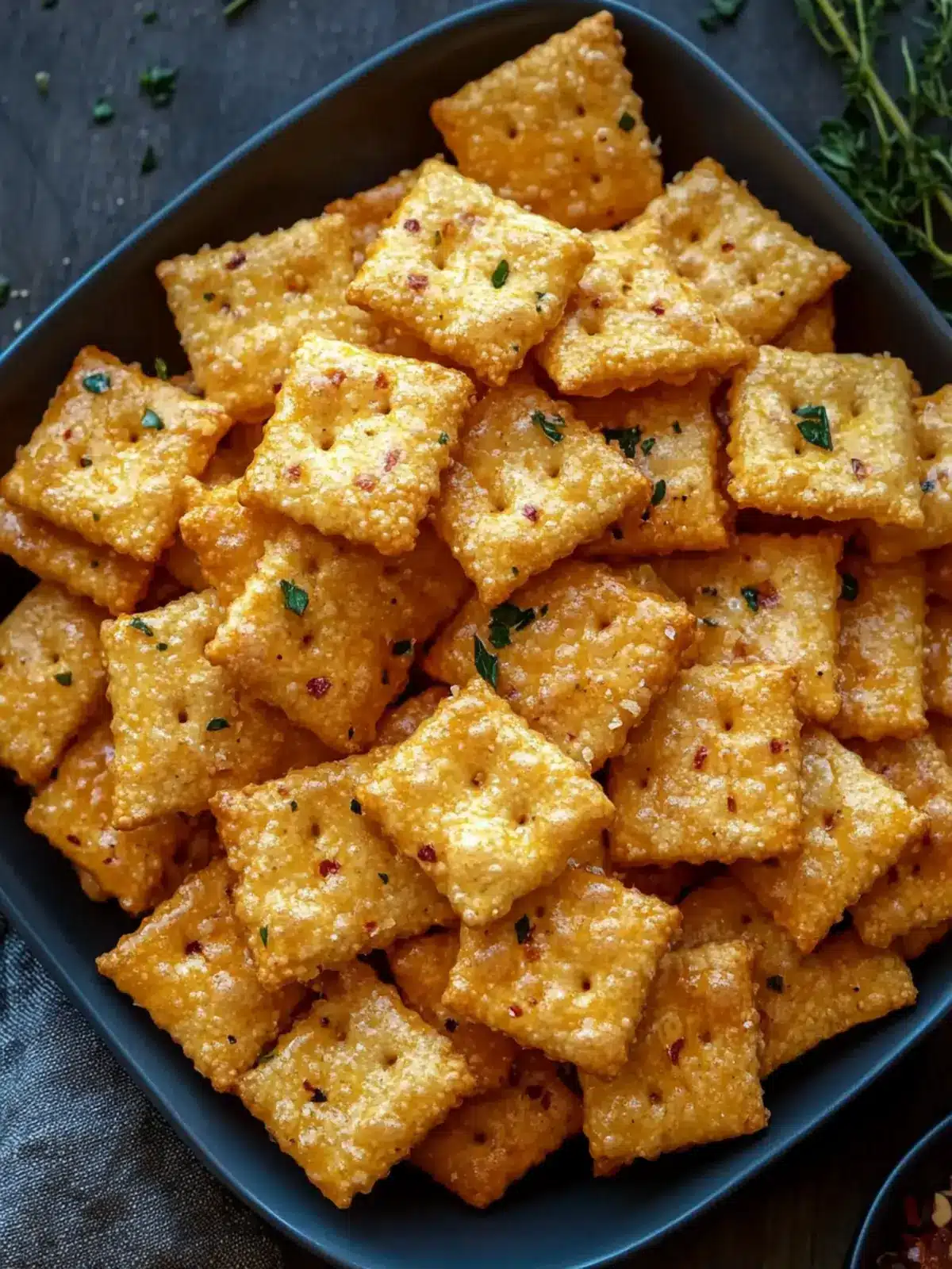 Firecracker Ranch Cheez Its: Your New Favorite Spicy Snack 5 Firecracker Ranch Cheez Its