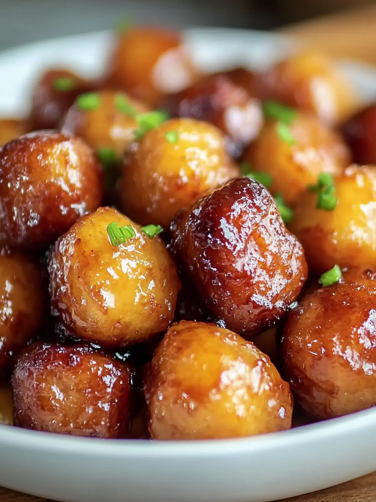 Pineapple Brown Sugar Lil’ Smokies Bites - A Party Favorite! 5 Pineapple Brown Sugar Mississippi Lil’ Smokies Bites