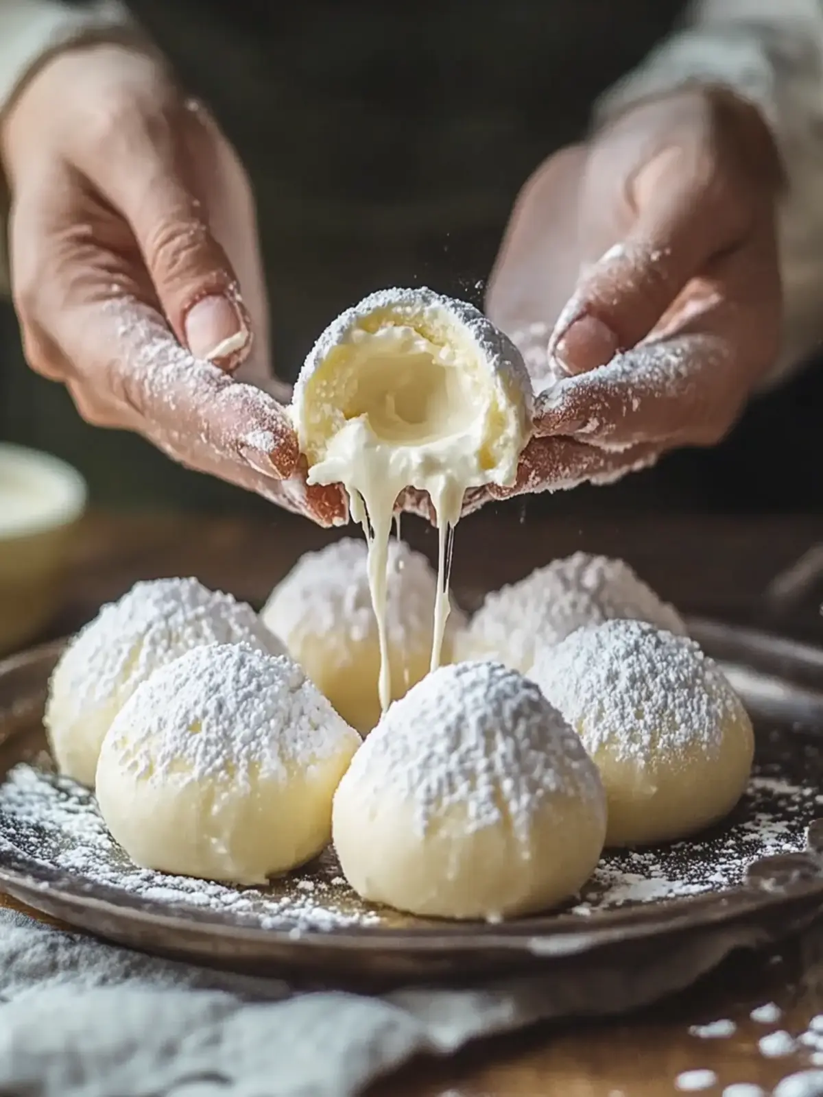 Delicious Italian Cream Bombs: A Sweet Indulgence Awaits 5 Delicious Italian Cream Bombs