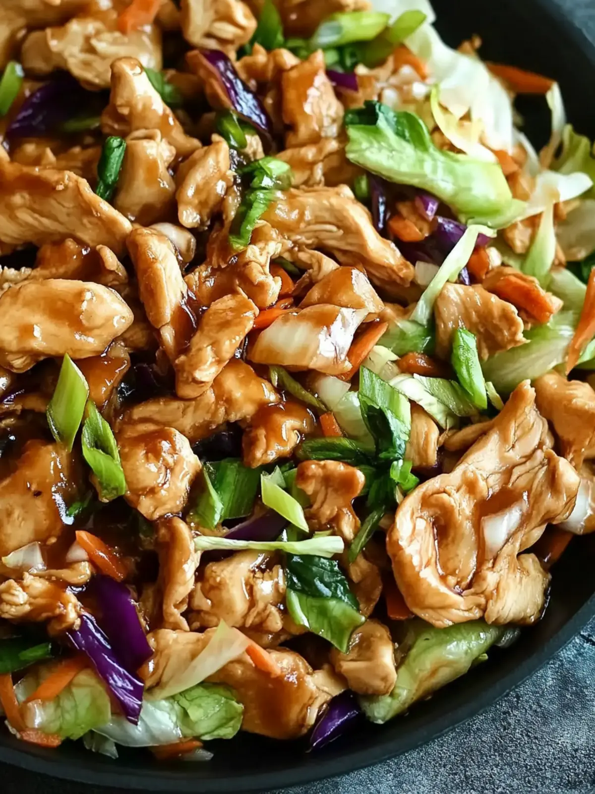 Easy Moo Shu Chicken in 30 Minutes for Family Fun 4 Easy Moo Shu Chicken
