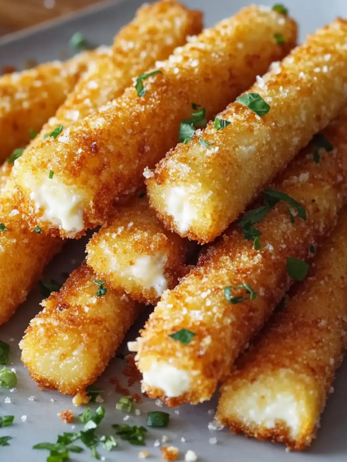 Cottage Cheese Cheese Sticks: Crispy Delights You’ll Crave 2 Cottage Cheese Cheese Sticks
