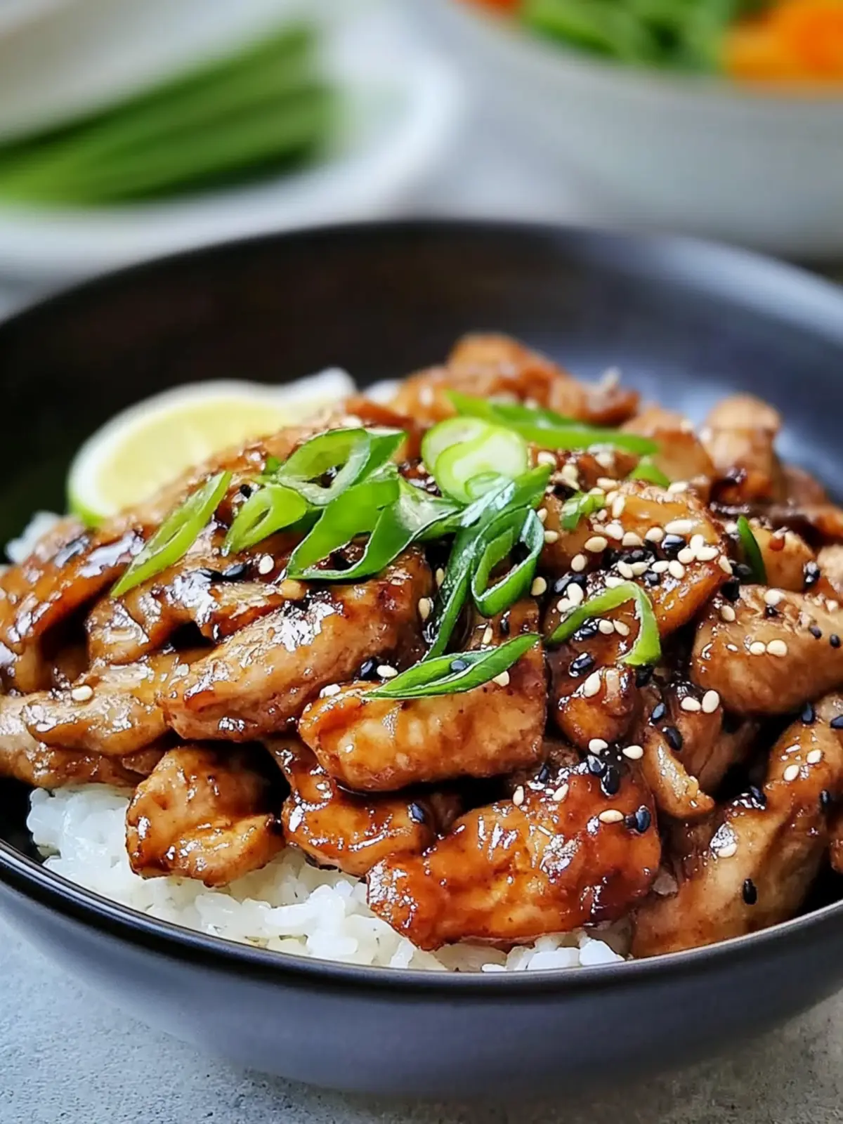 Delicious Chicken Bulgogi Recipe Ready in 30 Minutes! 3 Chicken Bulgogi Recipe
