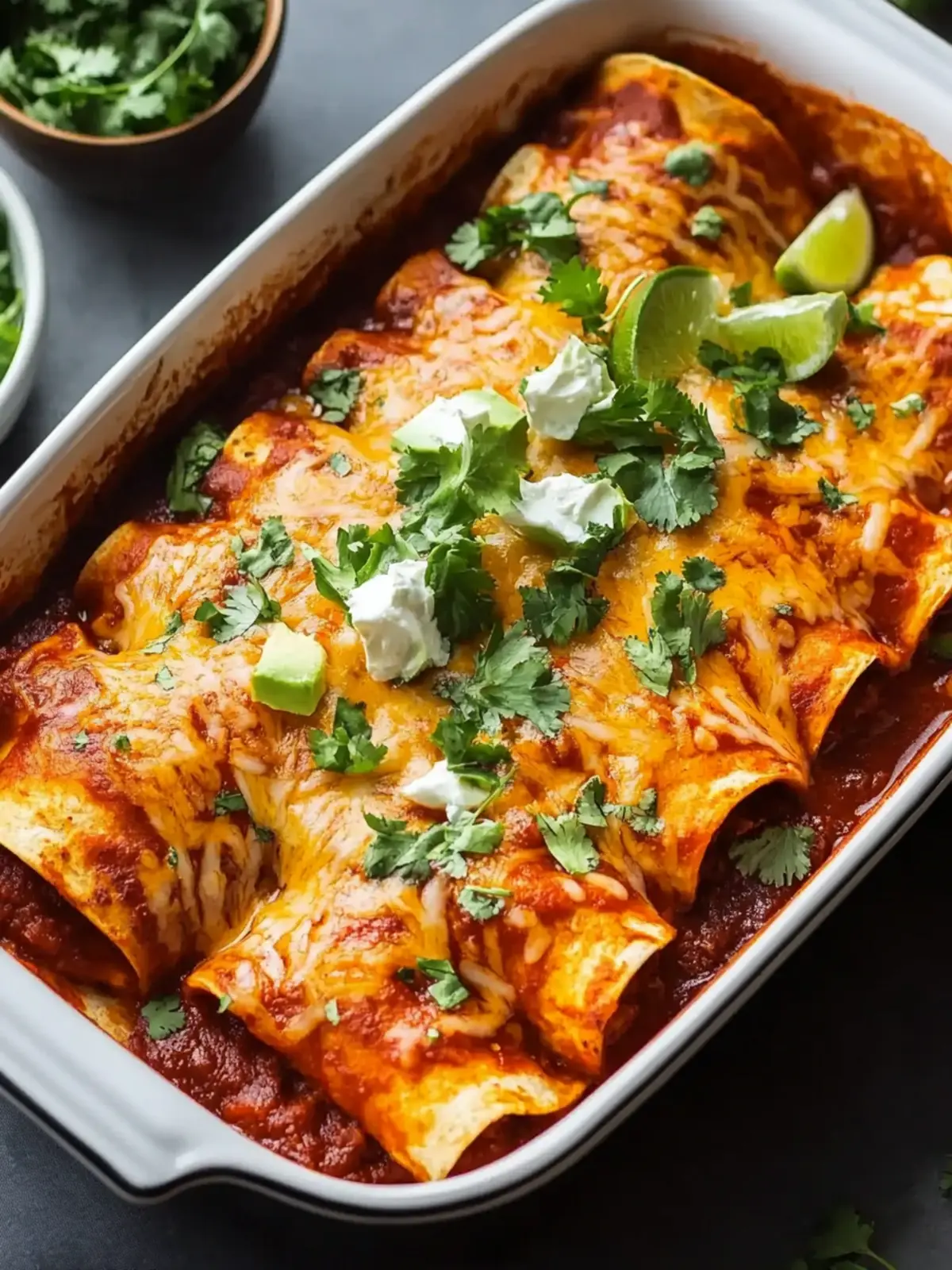 Irresistible Beef Enchiladas With Red Sauce: Cozy Comfort Food 5 Beef Enchiladas With Red Sauce
