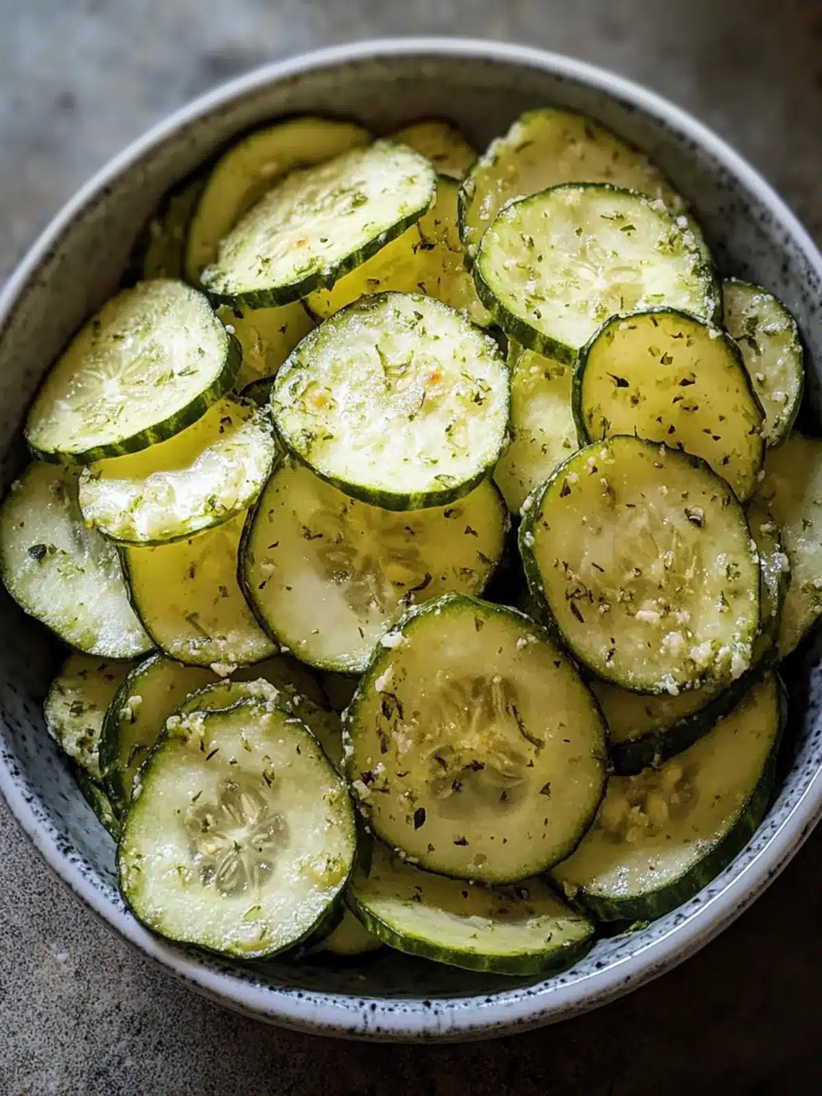 Crunchy Ranch Cucumber Chips: The Ultimate Healthy Snack 3 Crunchy Ranch Cucumber Chips