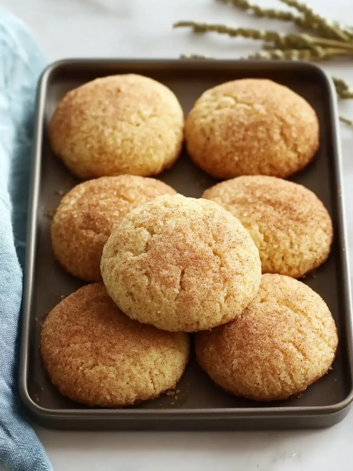 Best German Snickerdoodles: Soft, Chewy, and Irresistible 3 Best German Snickerdoodles