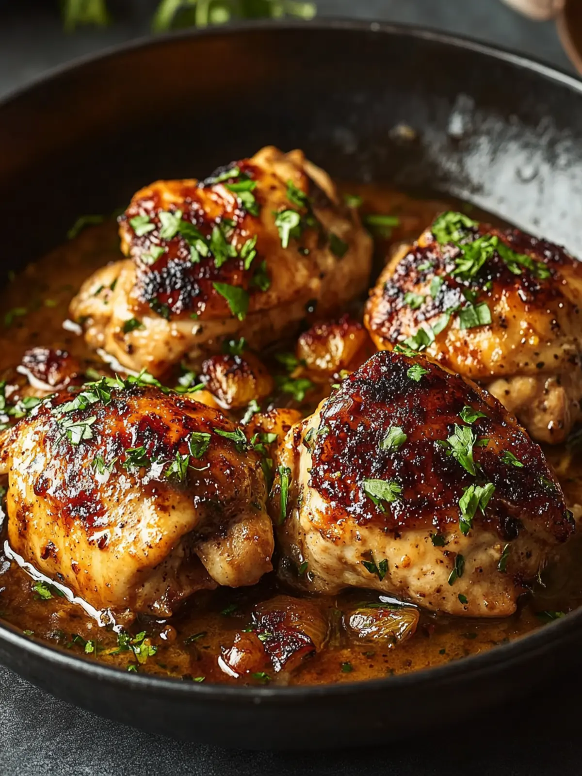 Creamy Mississippi Mud Chicken That's Perfect for Family Nights 4 Mississippi Mud Chicken