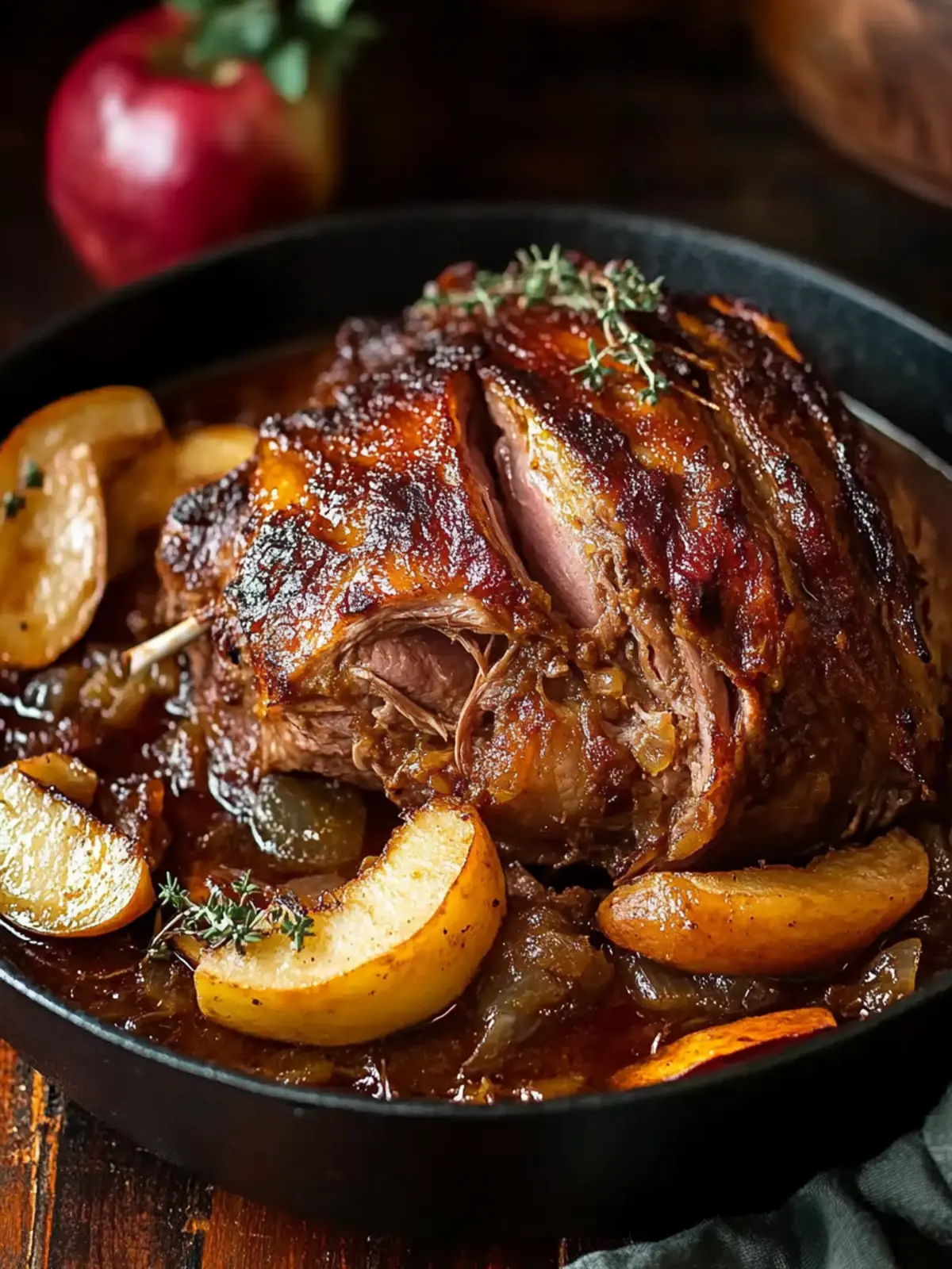 Best Apple Cider Braised Pork Shoulder for Cozy Family Dinners 2 Best Apple Cider Braised Pork Shoulder