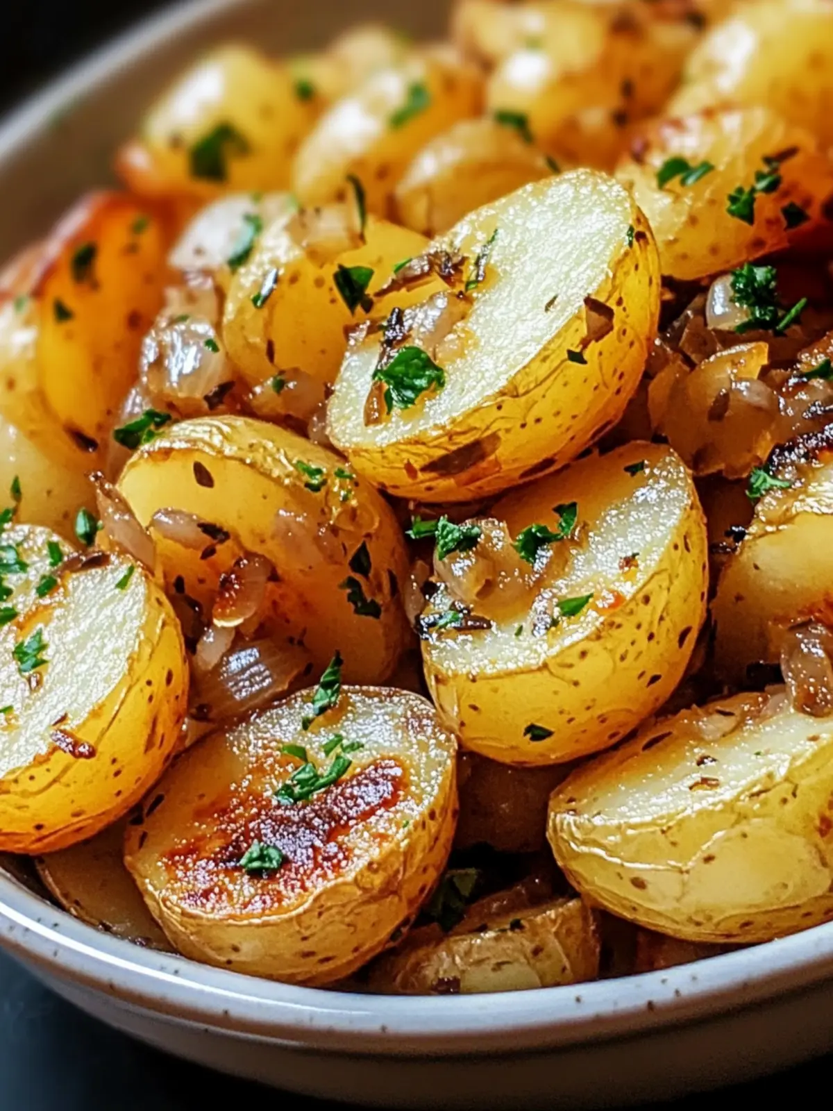 Savory Slow Cooker Lipton Onion Potatoes: Easy Comfort Food 2 Savory Slow Cooker Lipton Onion Potatoes
