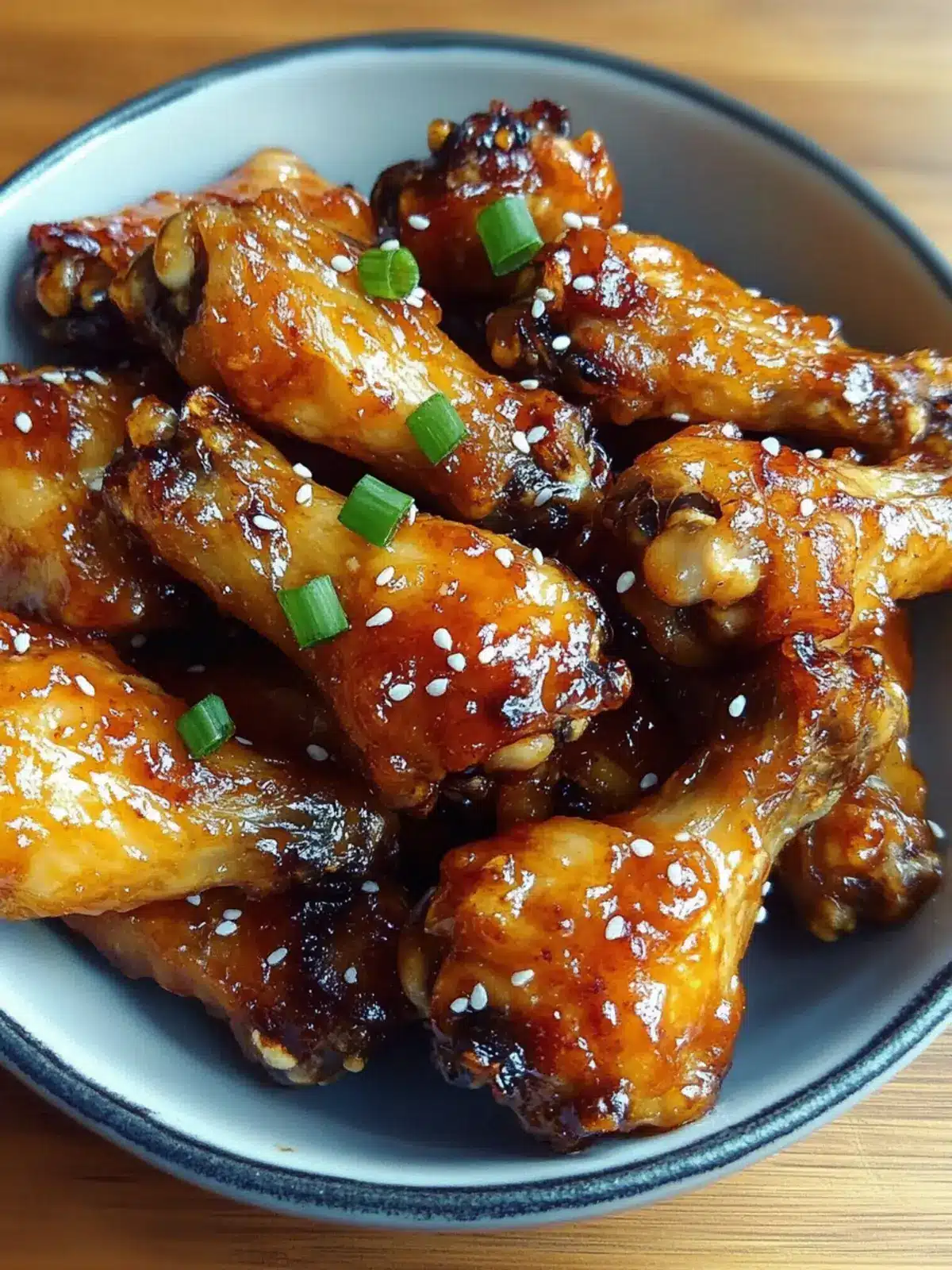 Sticky Pineapple-Teriyaki Chicken Wings That Wow Every Crowd 4 Sticky Pineapple-Teriyaki Chicken Wings