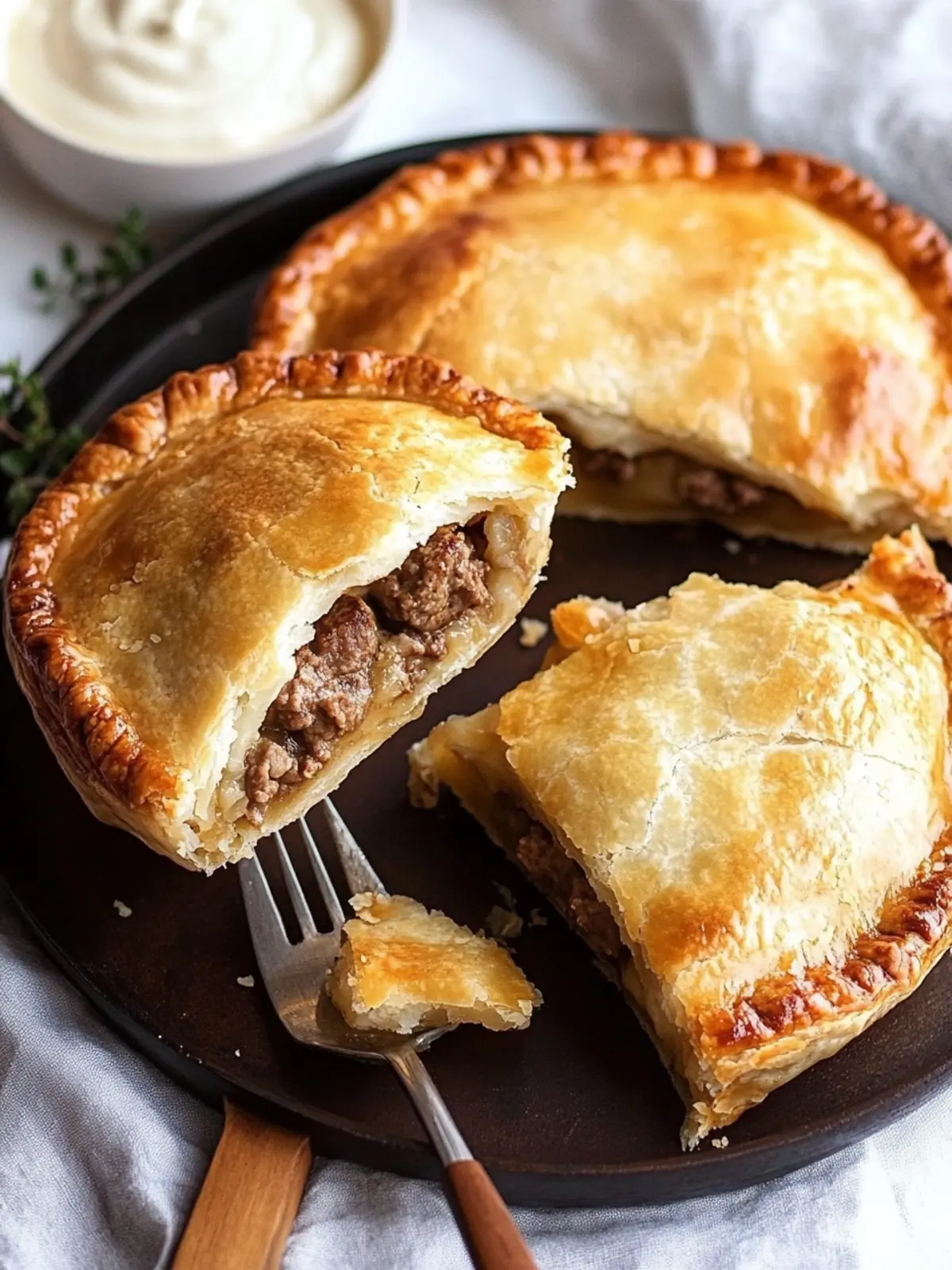 Keto Meat Pies - Comforting Low Carb Delight You’ll Love 2 Keto Meat Pies