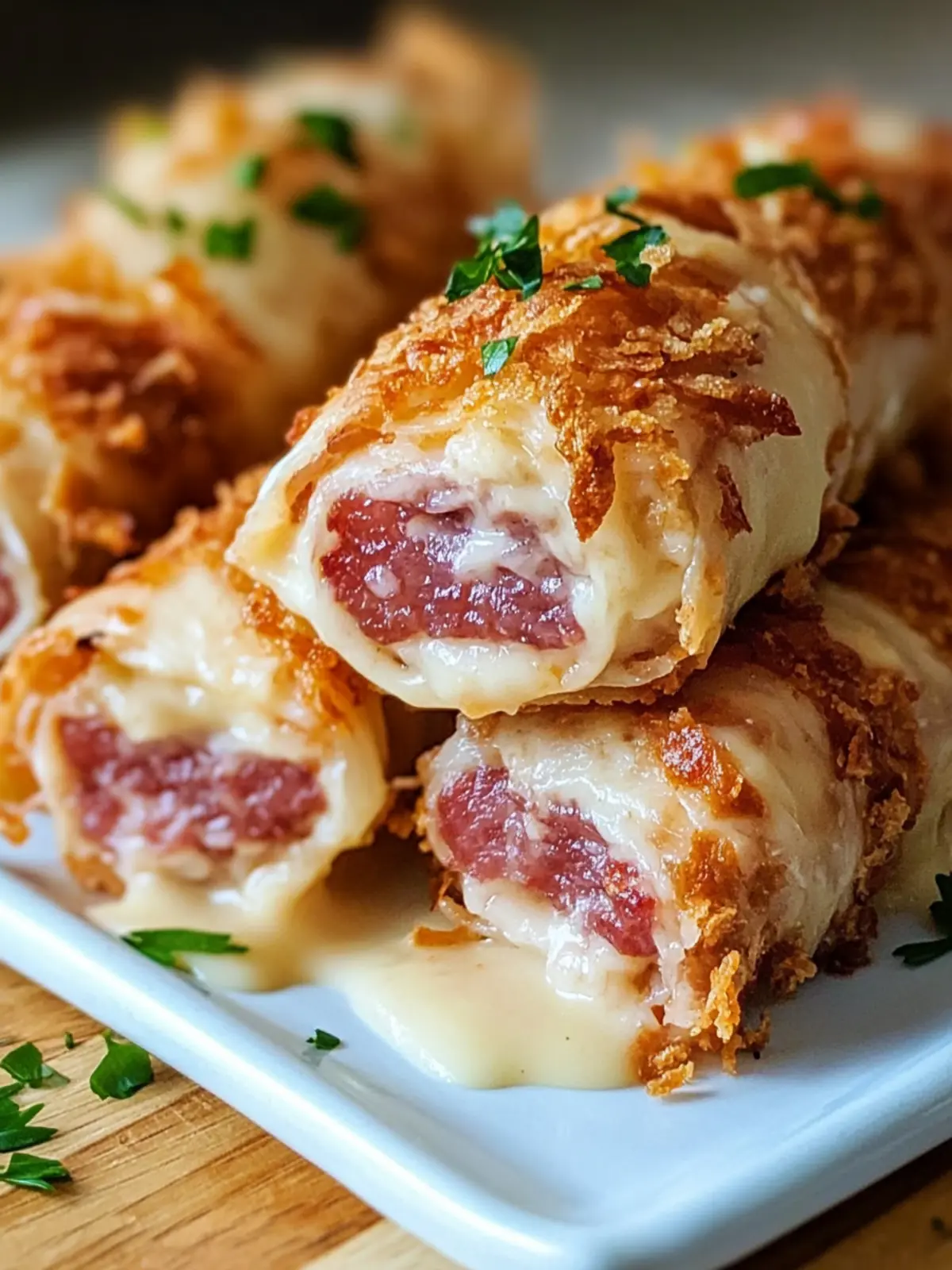 Keto Crispy Reuben Roll-Ups for Quick, Flavor-Packed Fun 5 Keto Crispy Reuben Roll-Ups