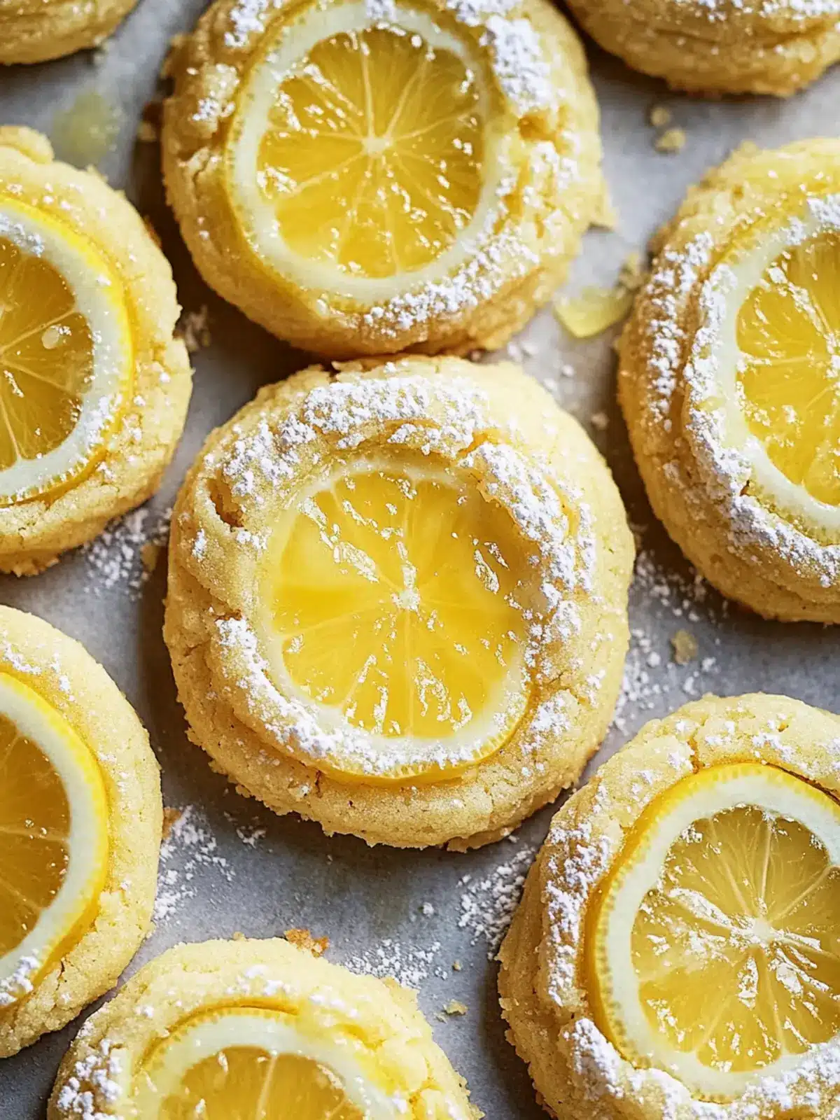 Lemon Curd Cookies Recipe That's a Sweet Zesty Delight 4 Lemon Curd Cookies Recipe