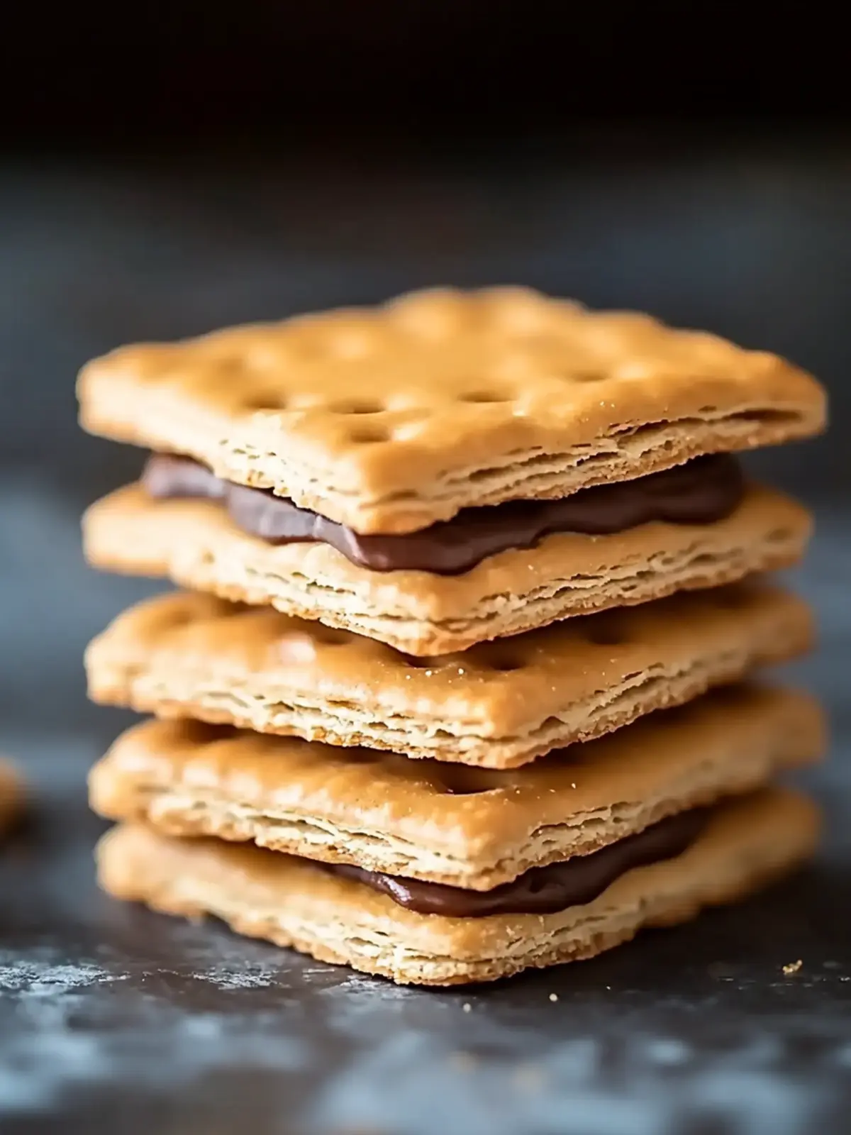 Irresistible Buckeye Graham Crackers Recipe in No Time 4 Buckeye Graham Crackers Recipe