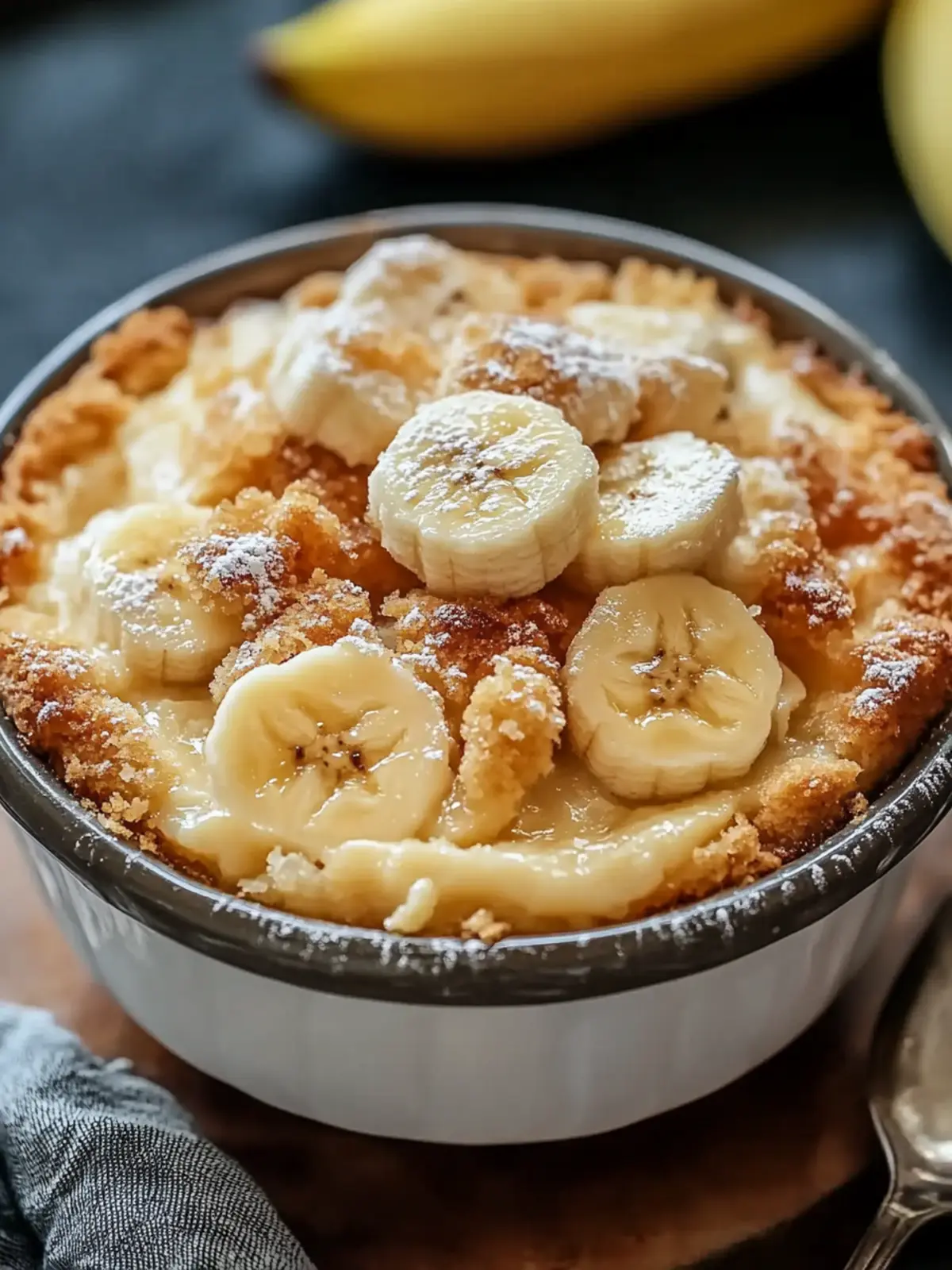 Southern Banana Cobbler: A Warm Hug in Every Slice 4 Southern Banana Cobbler