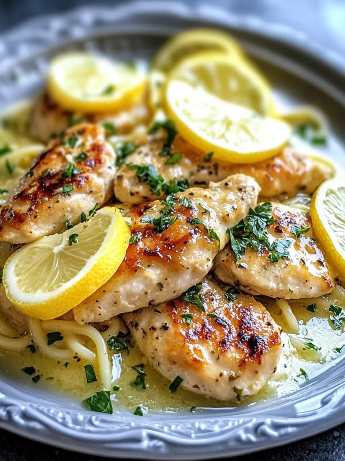 Lemon Chicken Romano: Tangy Crunch Perfection at Home 5 Lemon Chicken Romano