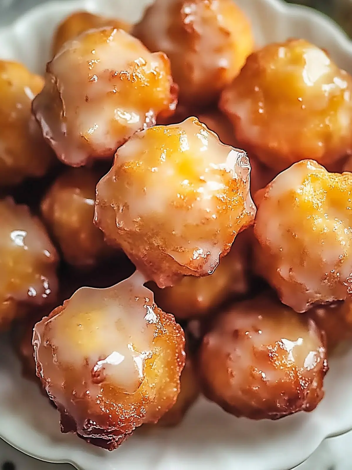 Easy Apple Fritter Bites: Guilt-Free Indulgence Awaits 3 Easy Apple Fritter Bites