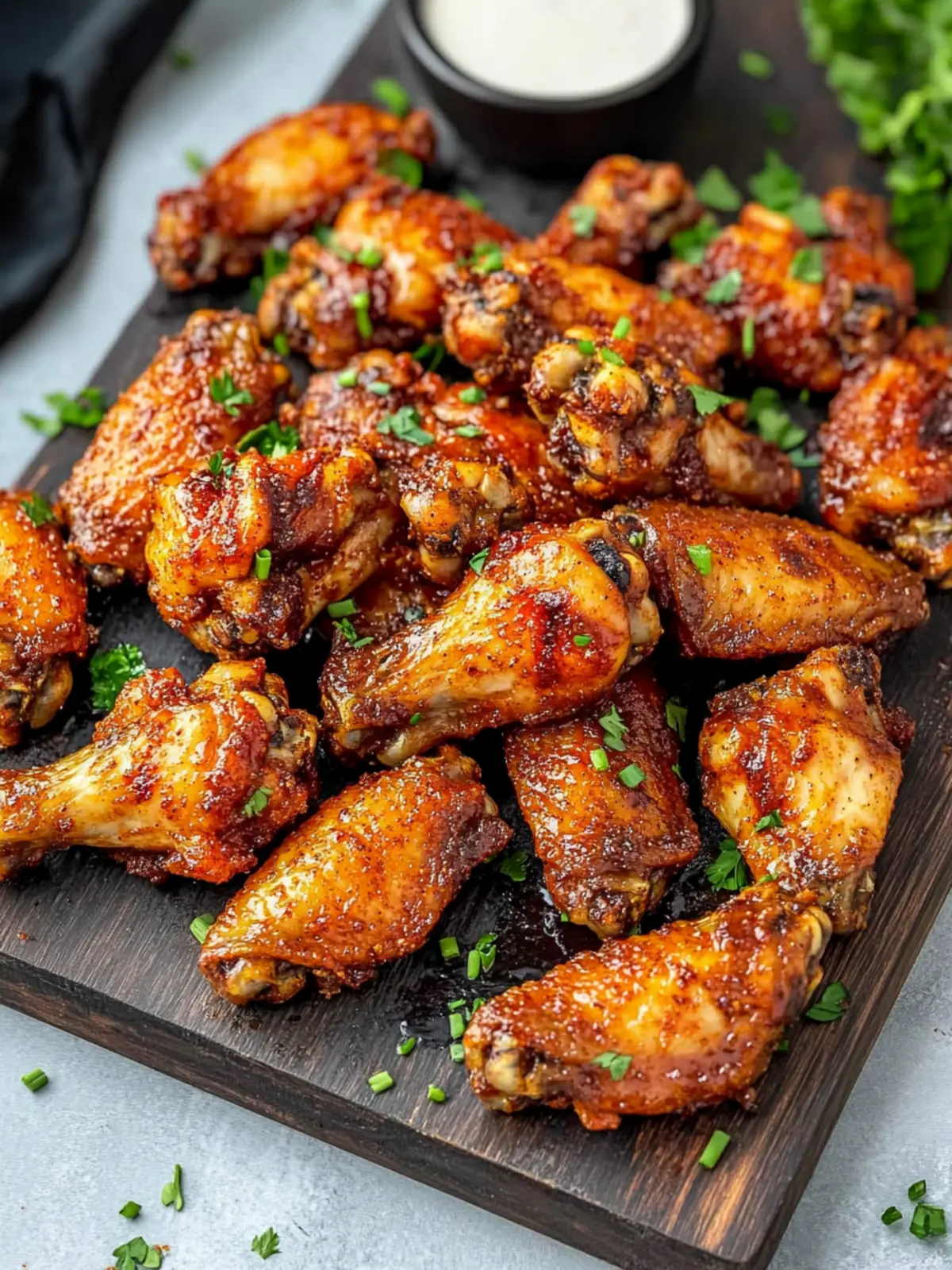 Crispy Dry Rub Chicken Wings That’ll Transform Your Game Day 3 Crispy Dry Rub Chicken Wings