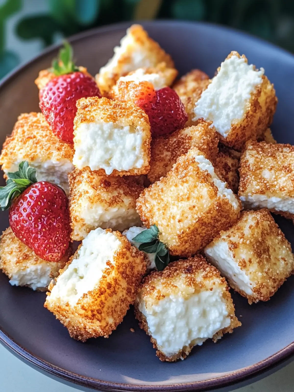 Crispy Cottage Cheese Treats for Your Gourmet Snack Cravings 4 Crispy Cottage Cheese Treats