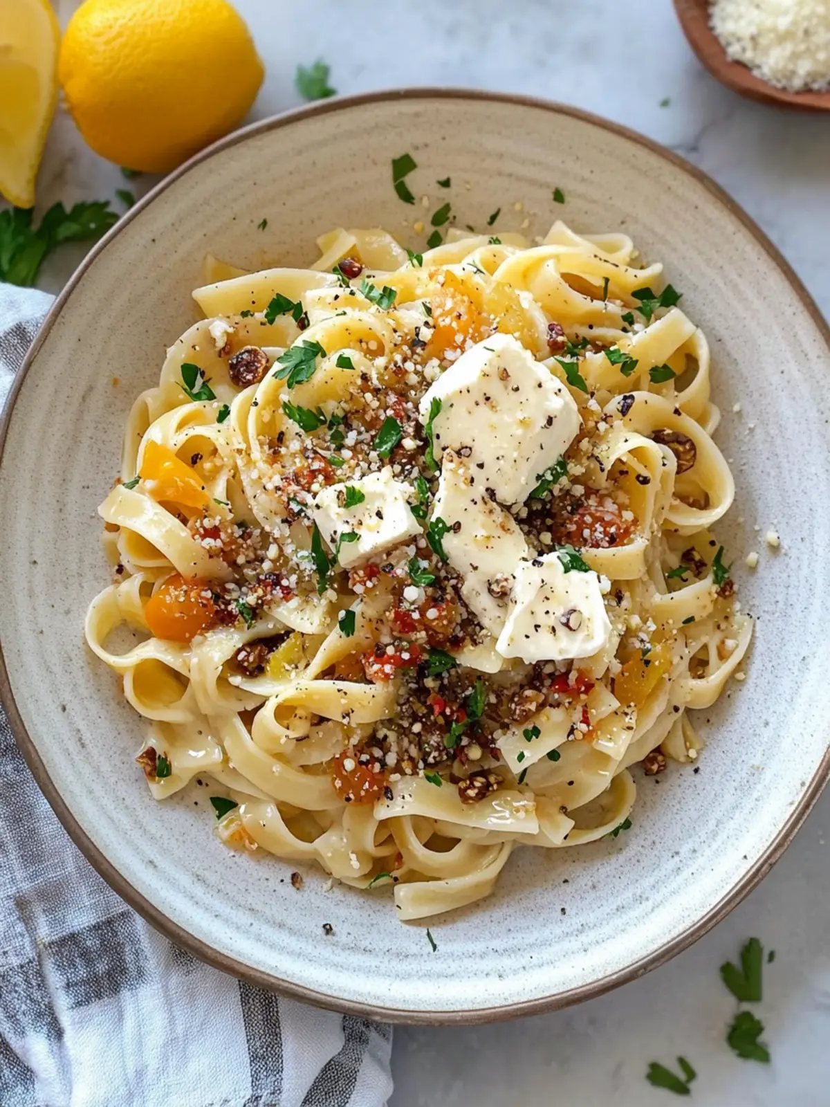 Viral & Creamy Turkish Pasta Recipe That Will Wow Your Taste Buds 4 Viral & Creamy Turkish Pasta Recipe