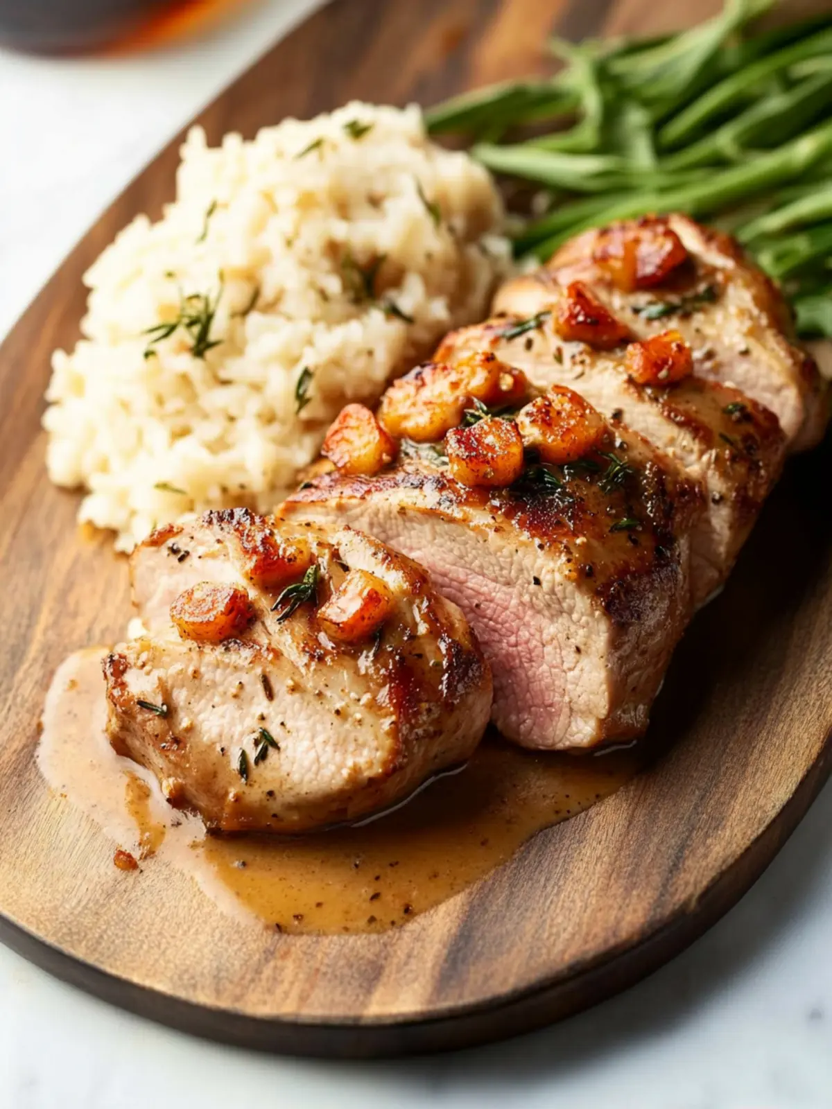 Juicy Marry Me Pork Tenderloin: A Creamy Dinner Delight 2 Juicy Marry Me Pork Tenderloin