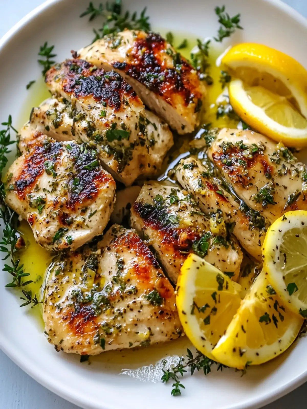 Ultimate Greek Chicken Marinade for Delicious Weeknight Dinners 2 Greek Chicken Marinade