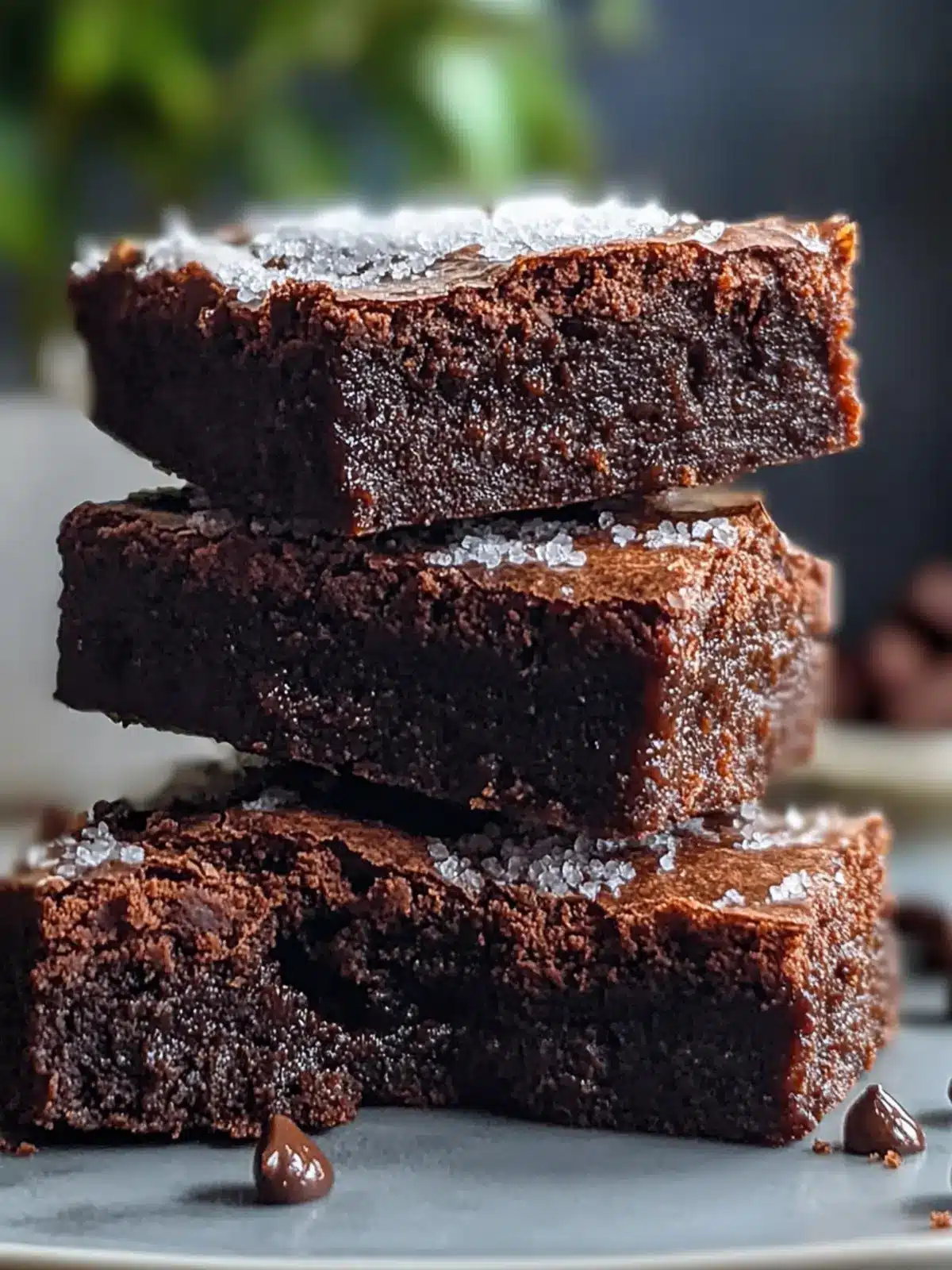 Indulge Guilt-Free with Homemade Keto Cottage Cheese Brownies Recipe 3 Homemade Keto Cottage Cheese Brownies Recipe