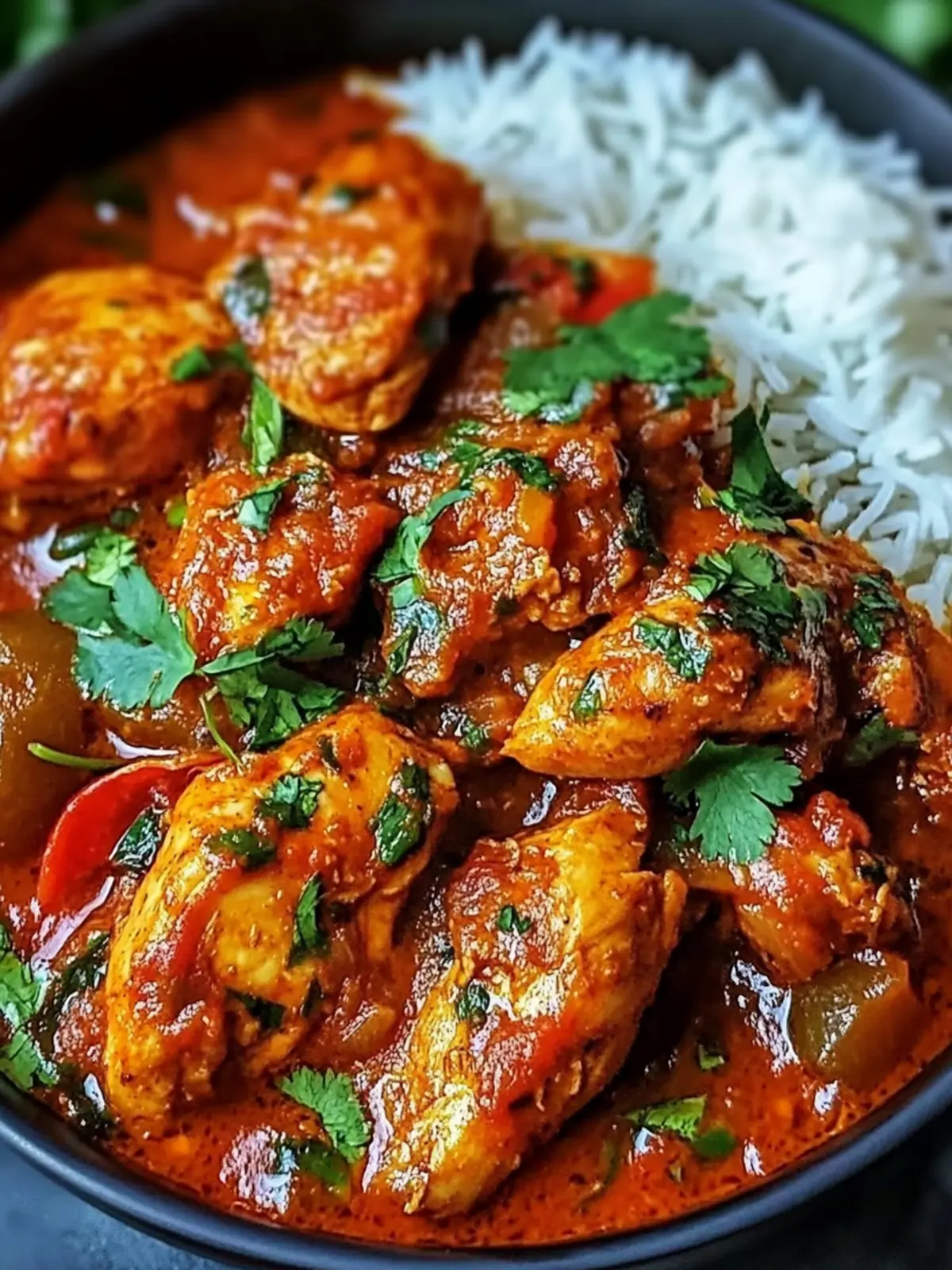Spicy Nigerian Chicken Stew That'll Ignite Your Taste Buds 2 Spicy Nigerian Chicken Stew