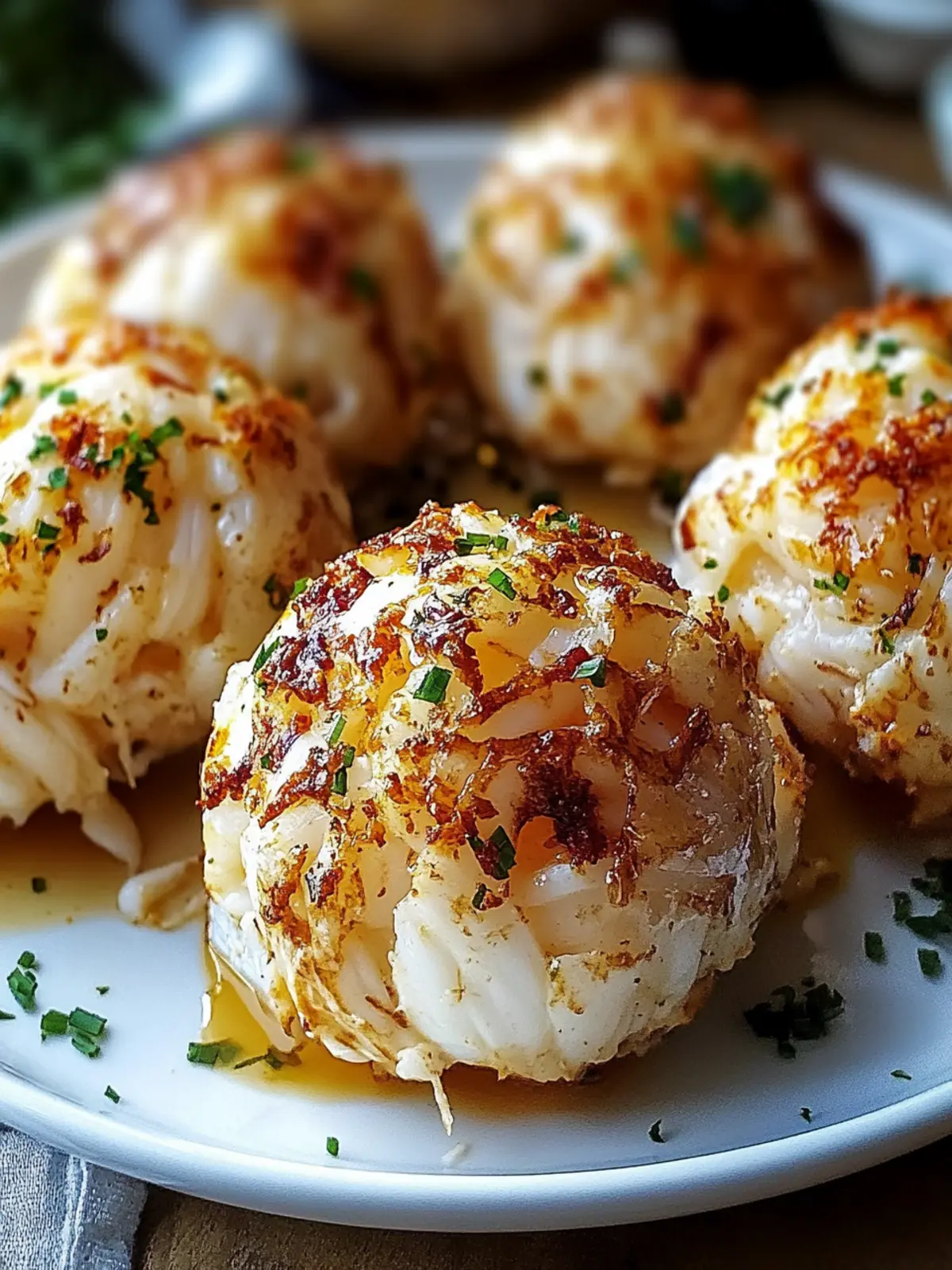 Irresistibly Good Famous Crab Bombs for a Cozy Night In 2 Irresistibly Good Famous Crab Bombs