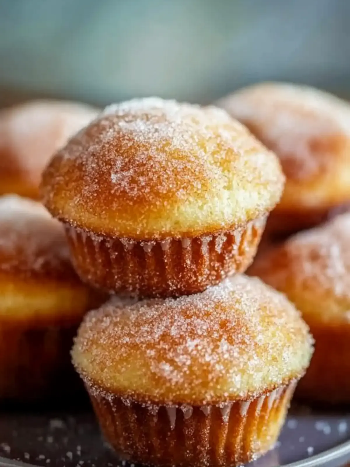 Grandma’s Fluffy Cinnamon Sugar Donut Muffins for Cozy Mornings 4 Grandma’s Fluffy Cinnamon Sugar Donut Muffins