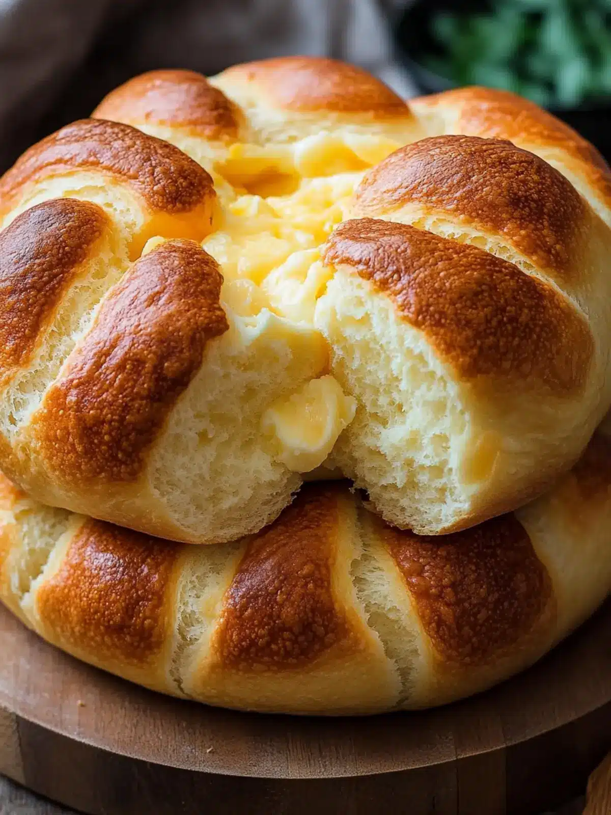 Fluffy Cheese & Egg Cloud Keto Bread to Elevate Your Meals 5 Cheese & Egg Cloud Keto Bread